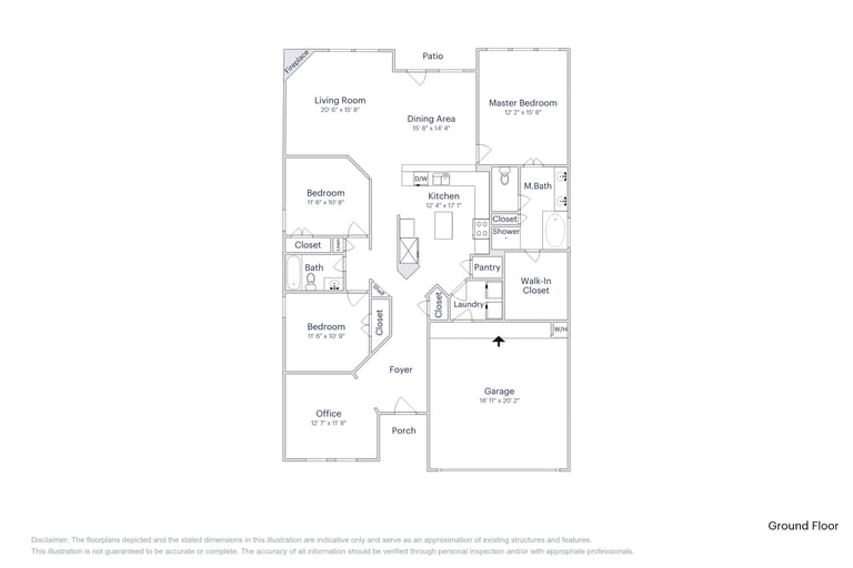 Photo 2 of 26 - 10009 Tulare Ln, Fort Worth, TX 76177