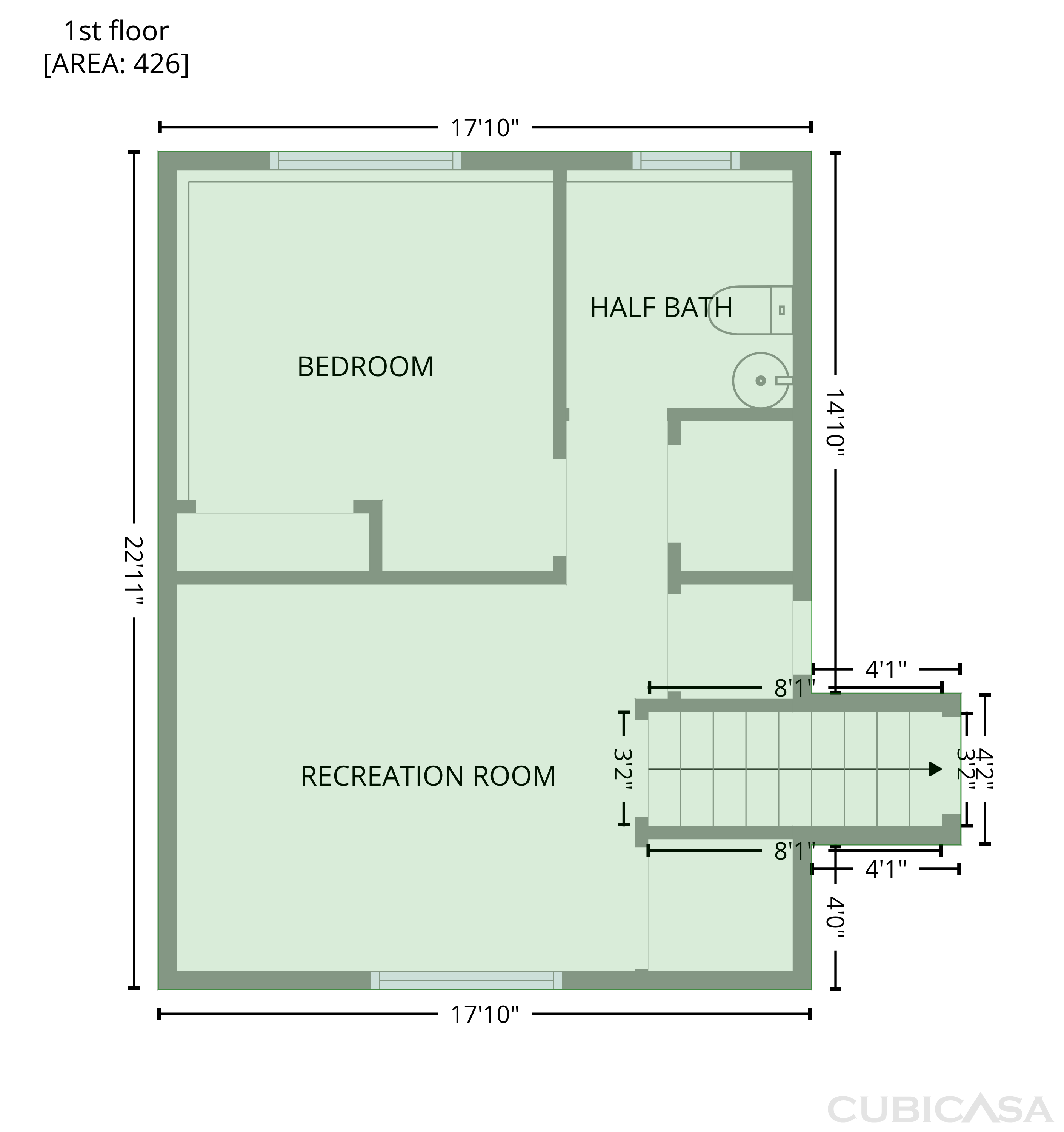 Main Floor of 6493 S 5135 W, West Jordan, UT