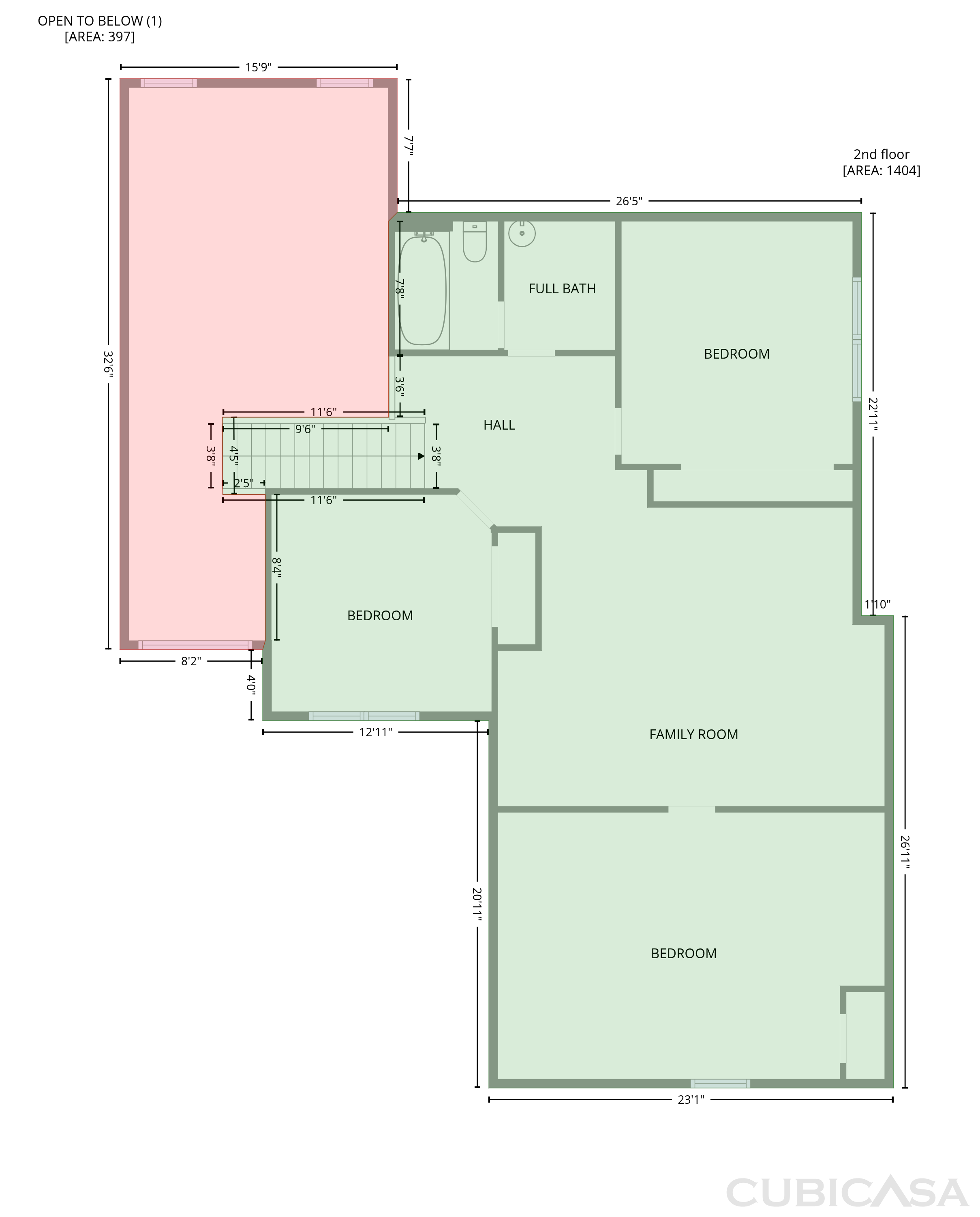 Third Floor of 120 Fox Hill Ct, Edwardsville, IL
