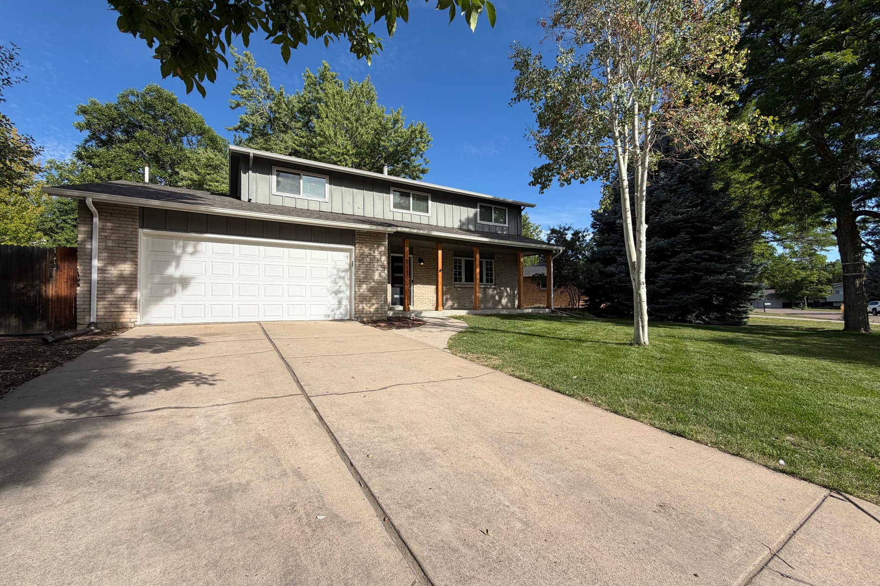 Photo 1 of 7447 S Ames Ct