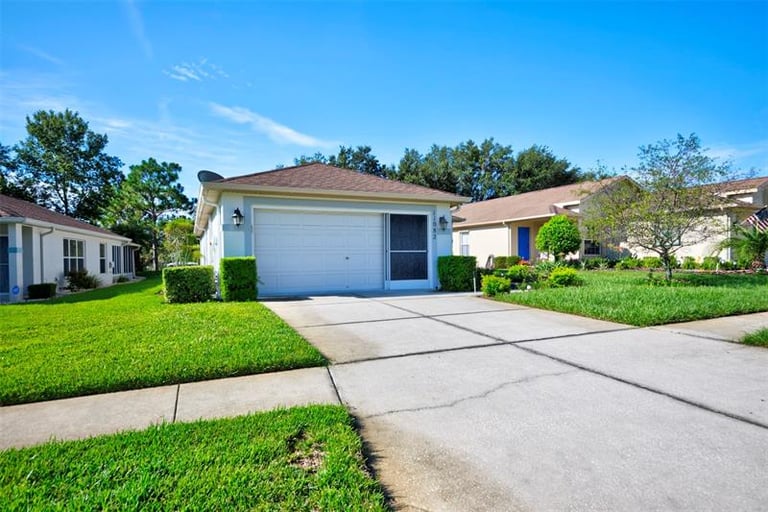 11082 Heathrow Ave, Spring Hill, FL 34609 Opendoor