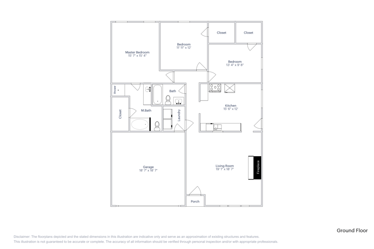 Photo 2 of 26 - 905 Sharp Dr, Cedar Hill, TX 75104