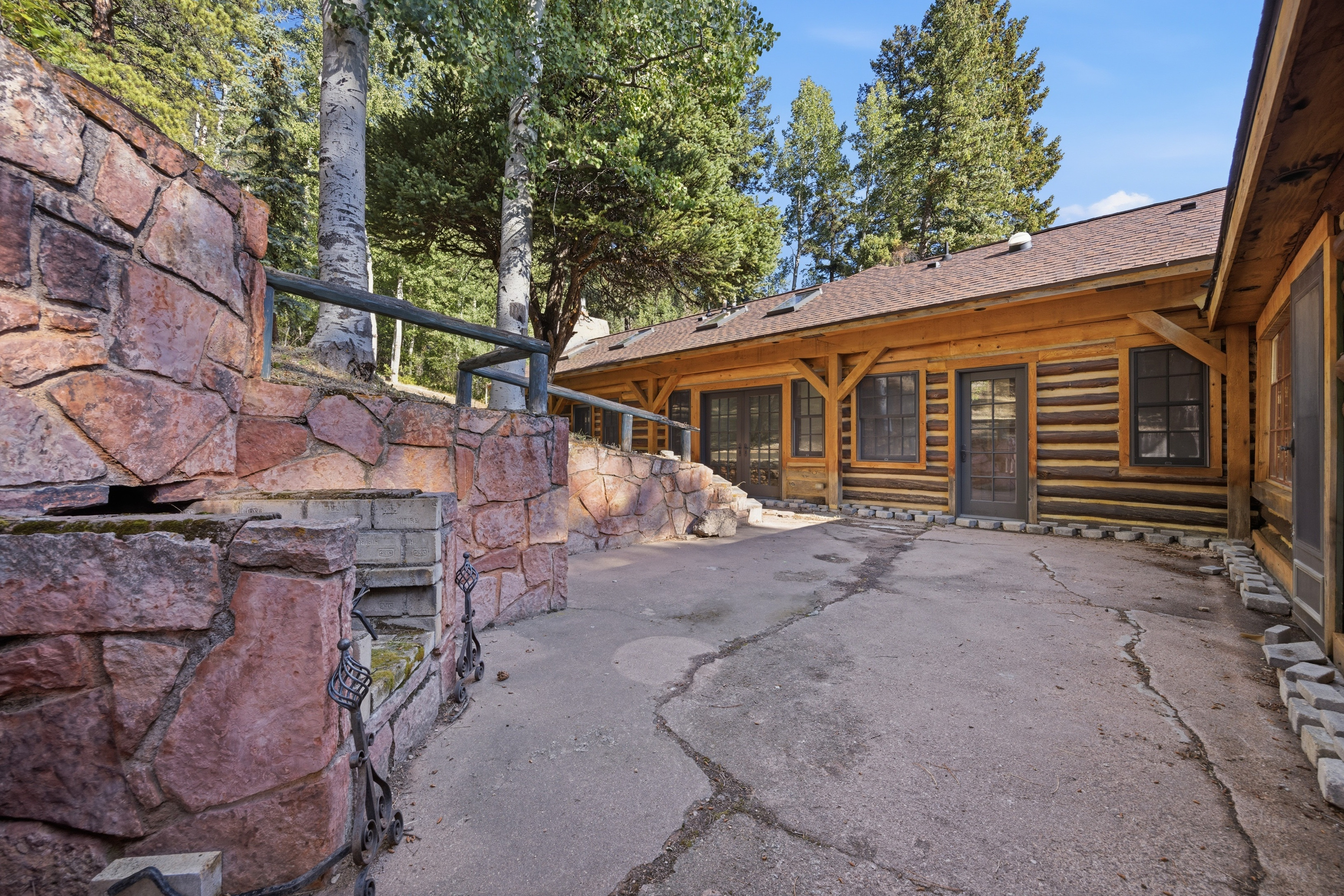 Photo 42 of 56 of 9795 Mountain Rd, Cascade, CO