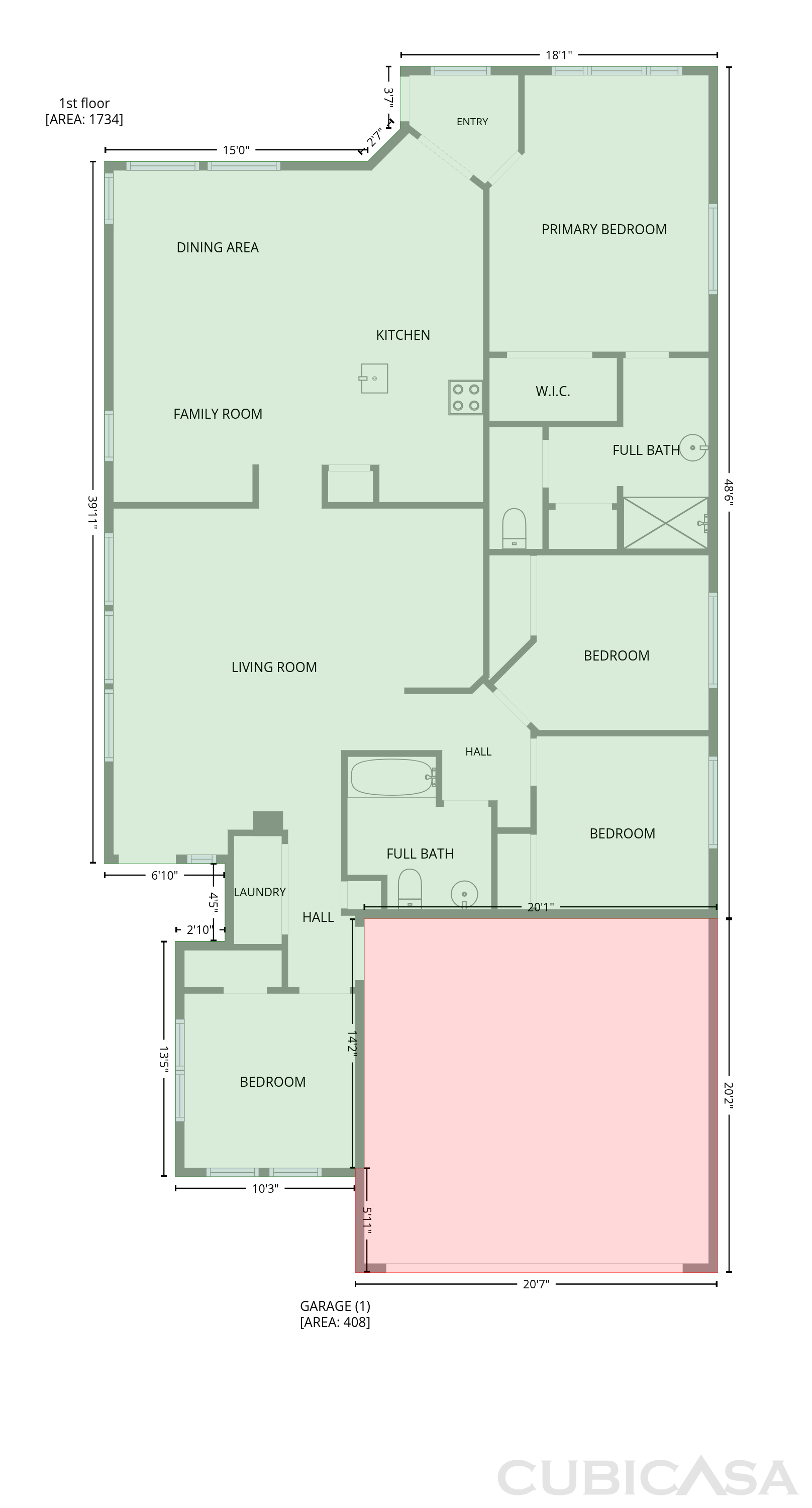 Main Floor