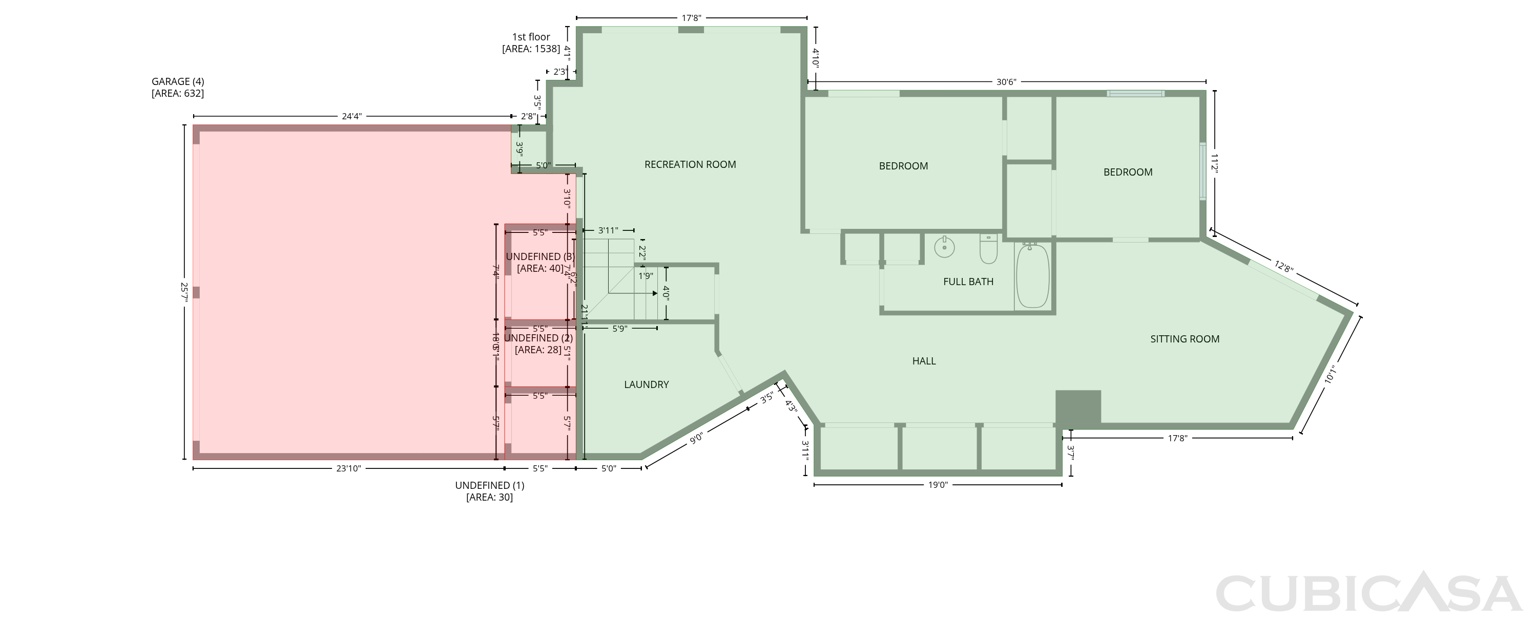 Main level
