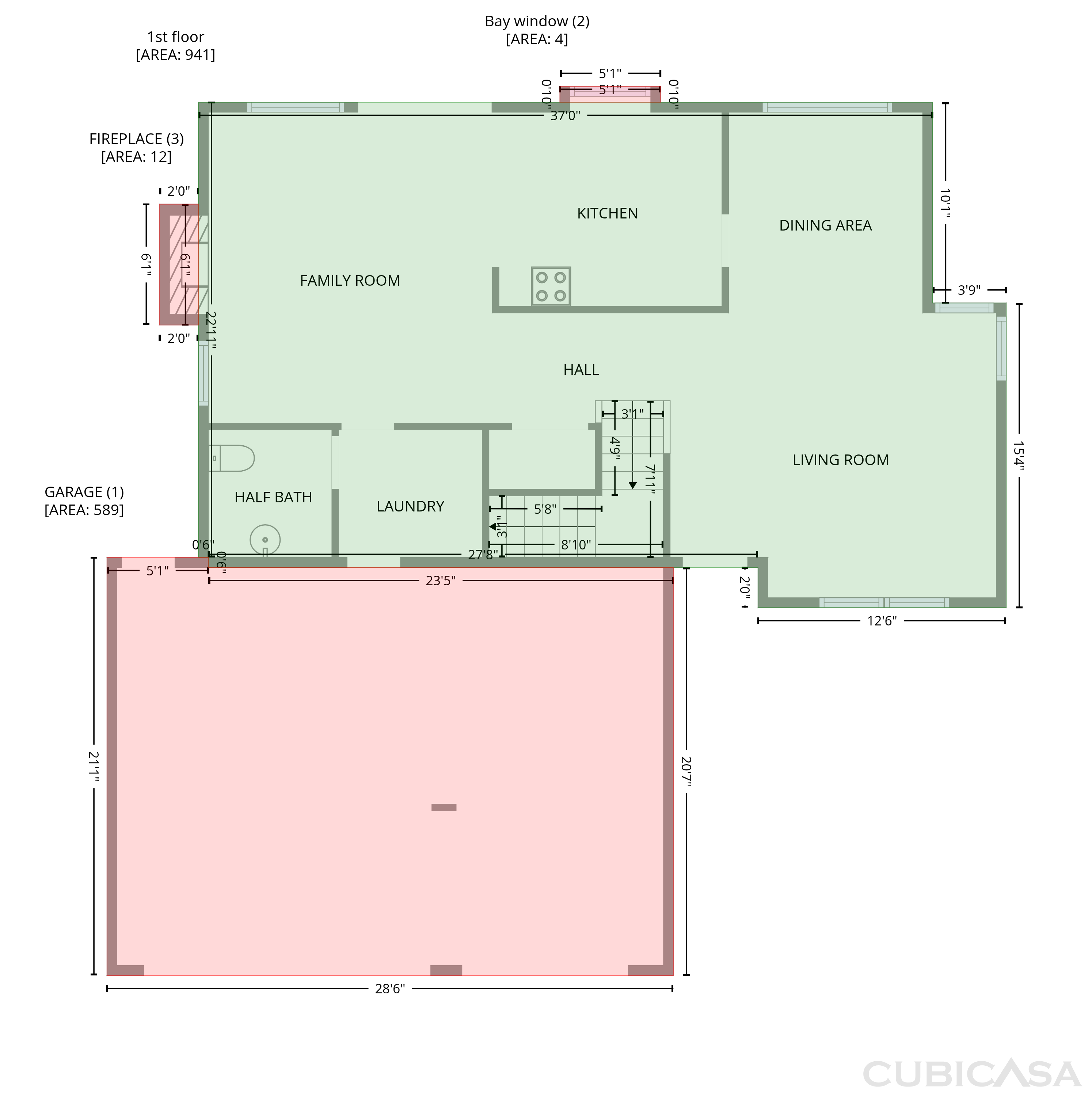 Main Floor of 4333 Cocina Ln, Palmdale, CA