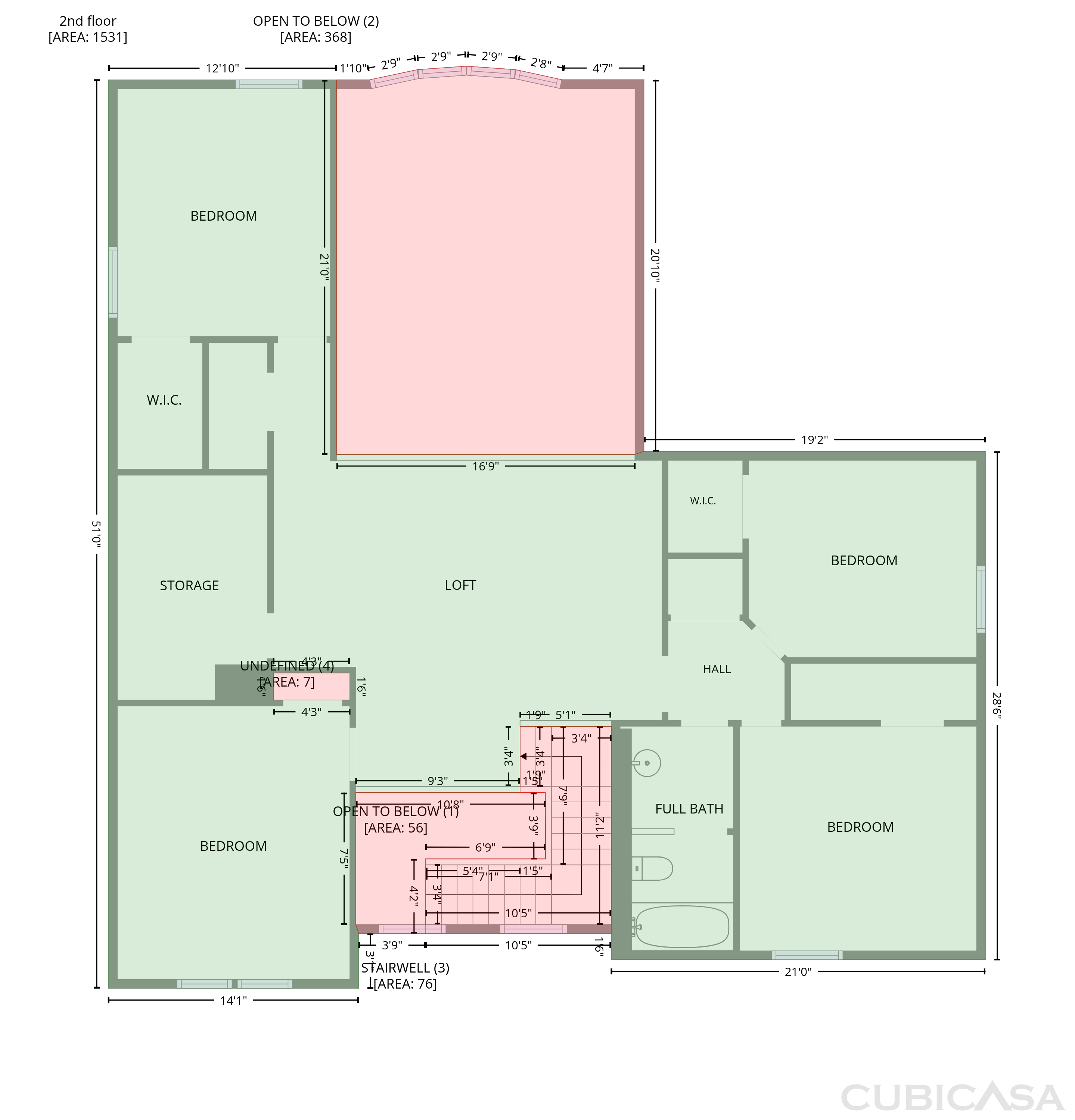 Second Floor of 1621 Liberty Way Trl, Wylie, TX