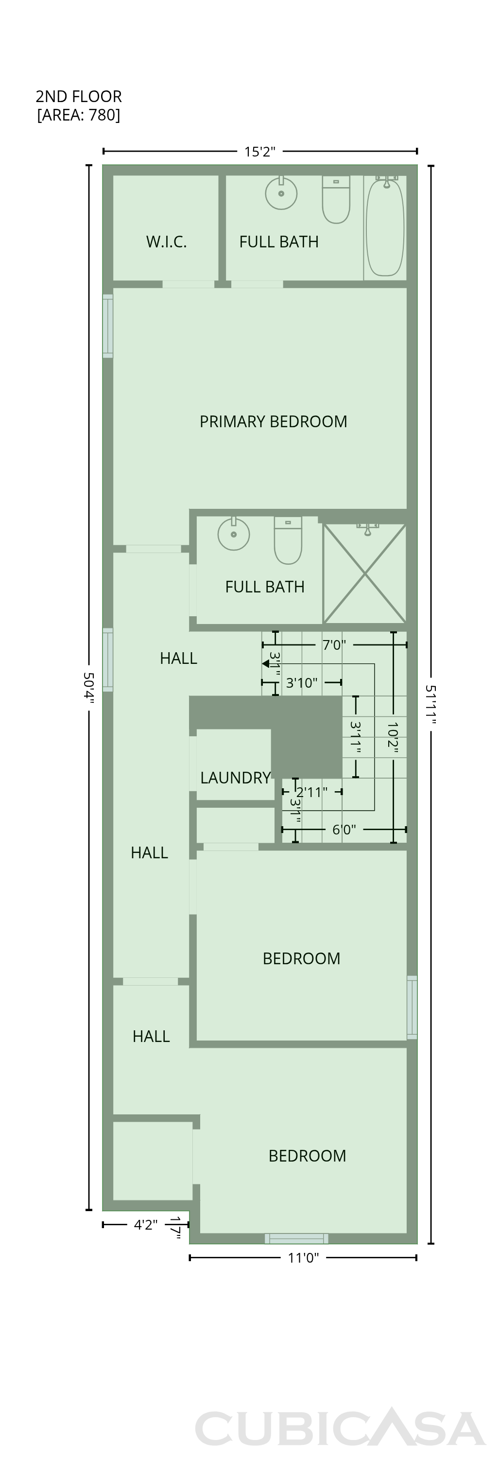 Second Floor of 7610 Aston Cross, San Antonio, TX