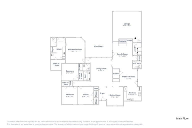 Photo 2 of 26 - 9 Red Oak Ct, Mansfield, TX 76063