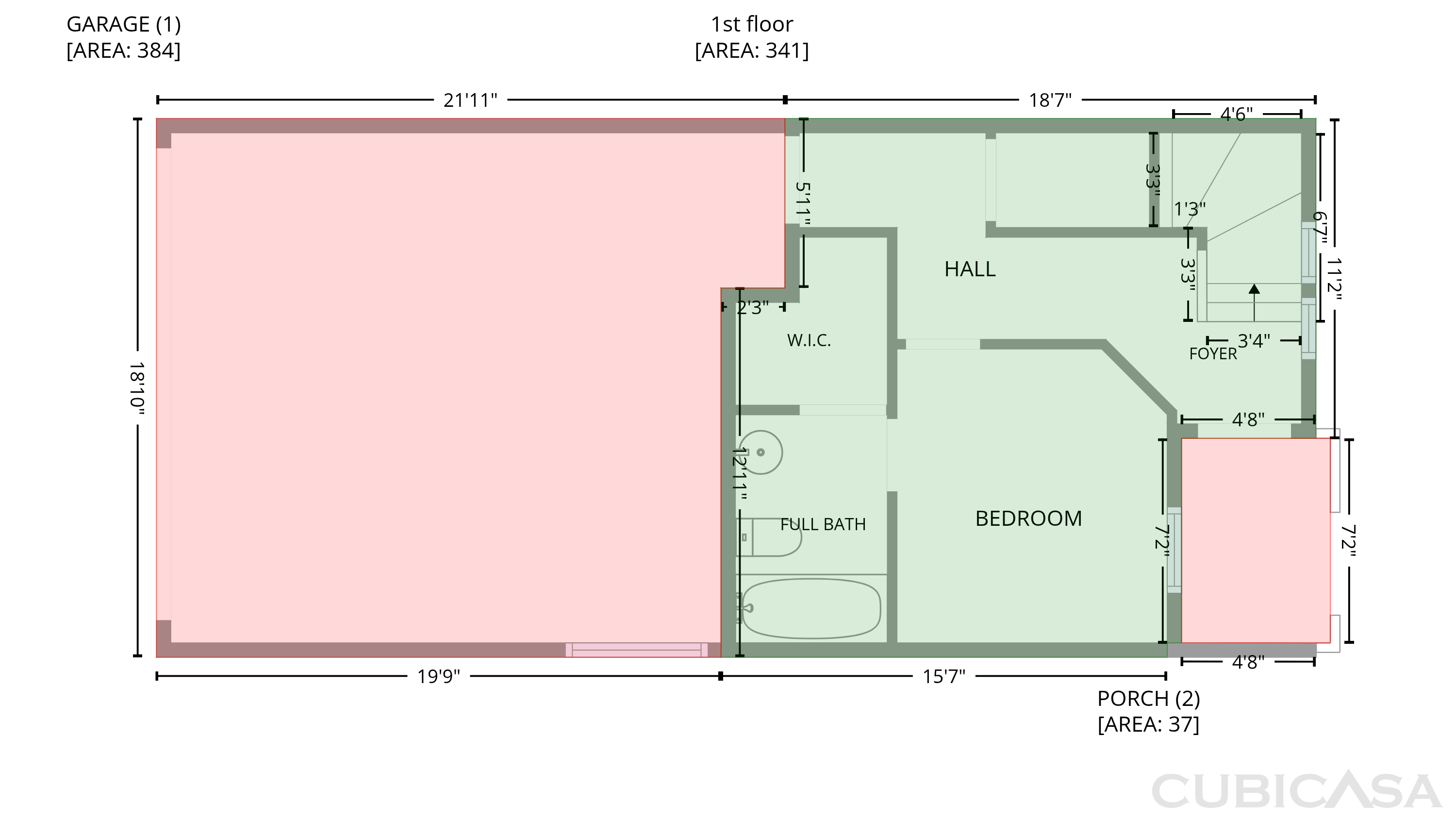 Main level