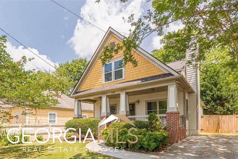 1433 Bryan Ave, Atlanta, GA 30344 Opendoor