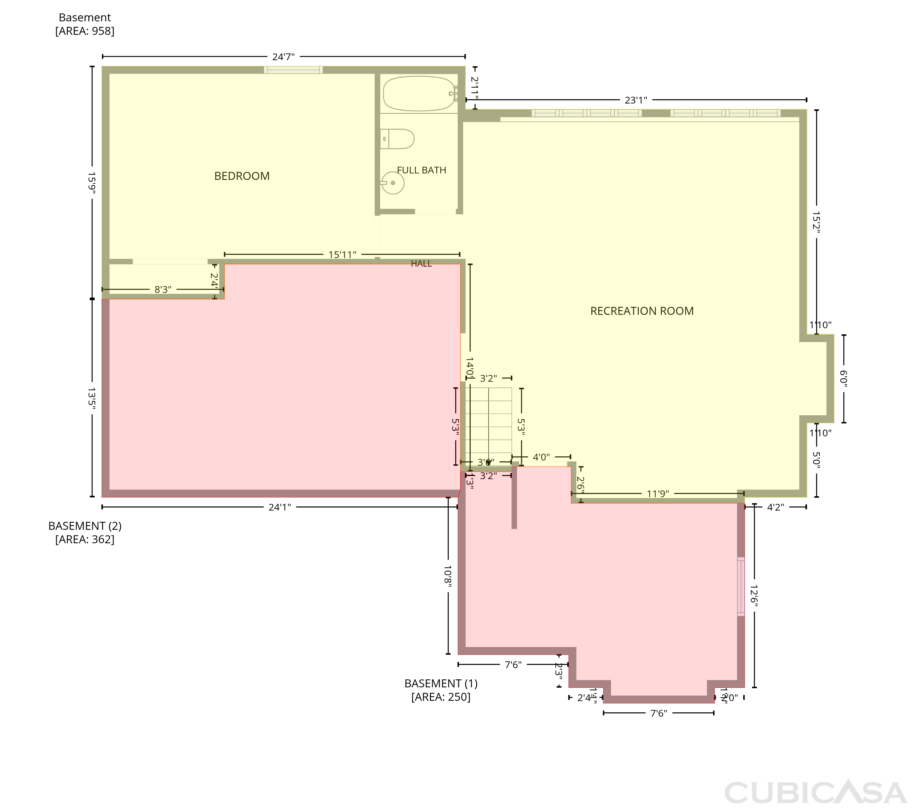 Main Floor of 7825 W 143rd Pl, Overland Park, KS