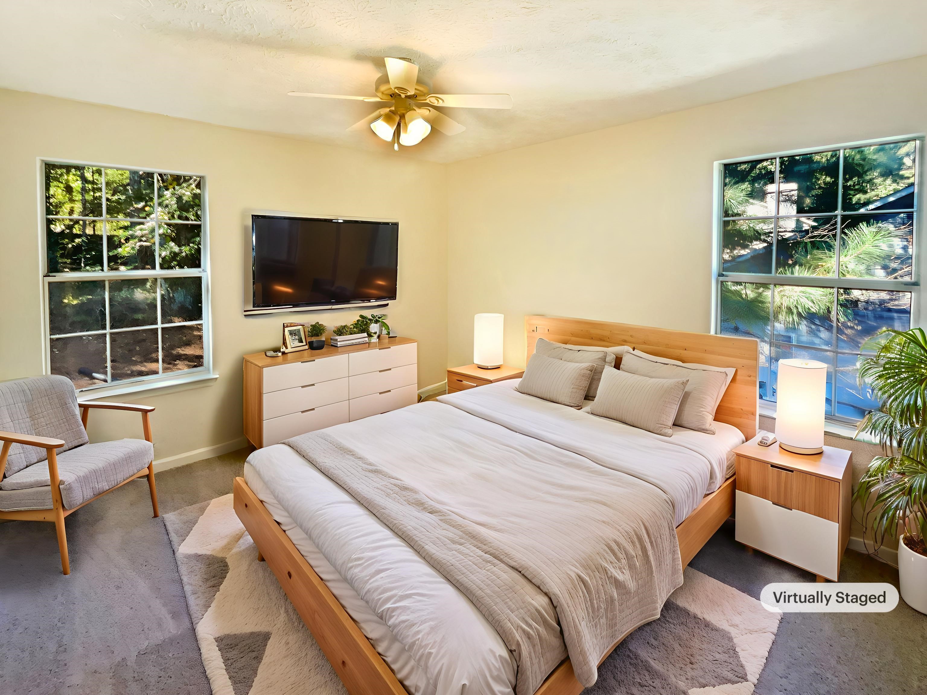 Photo 4 of 27 of 1281 Parkwood Chase NW, Acworth, GA