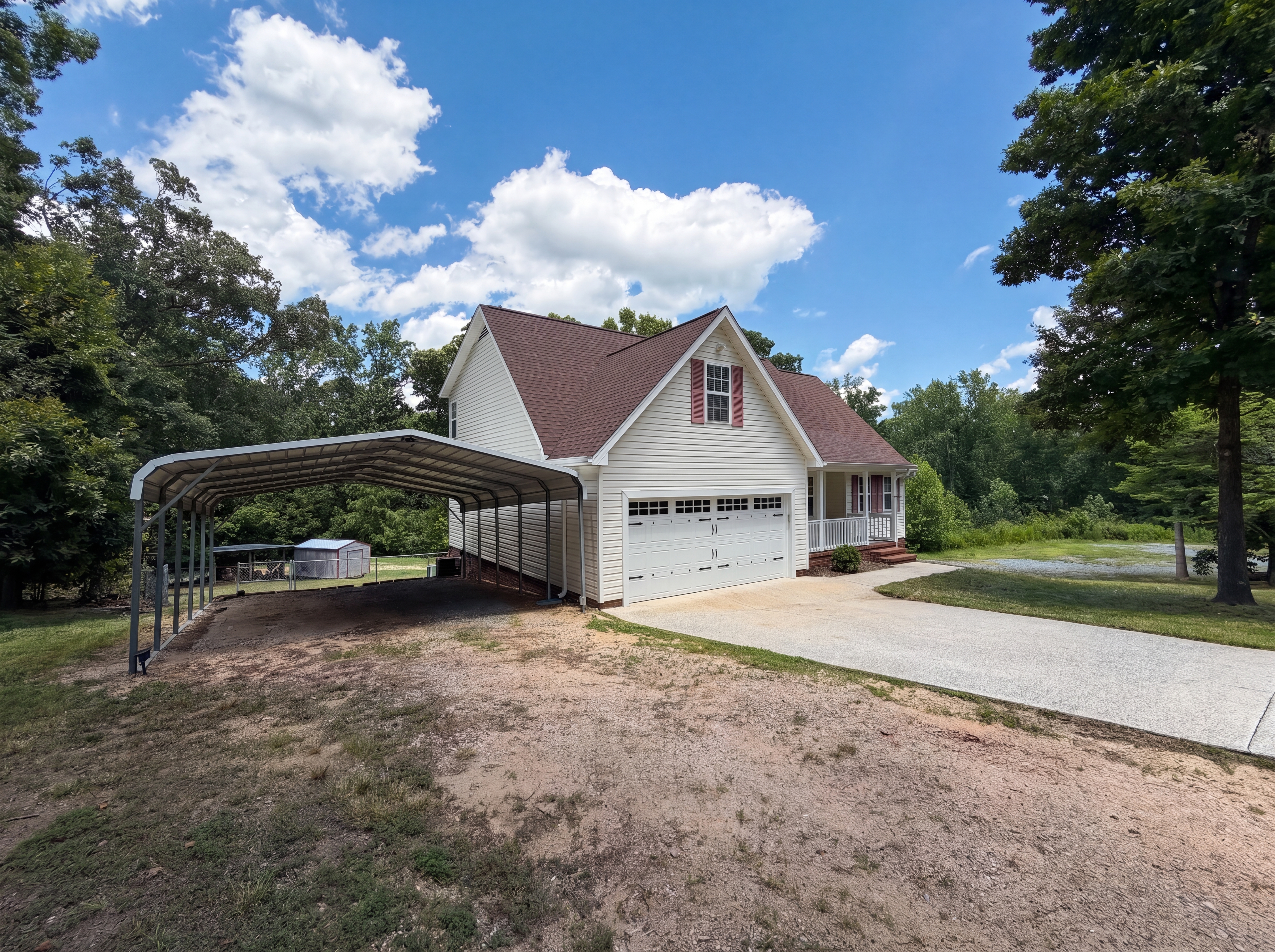 Photo 24 of 27 of 311 Hickory Wood Dr, Kannapolis, NC