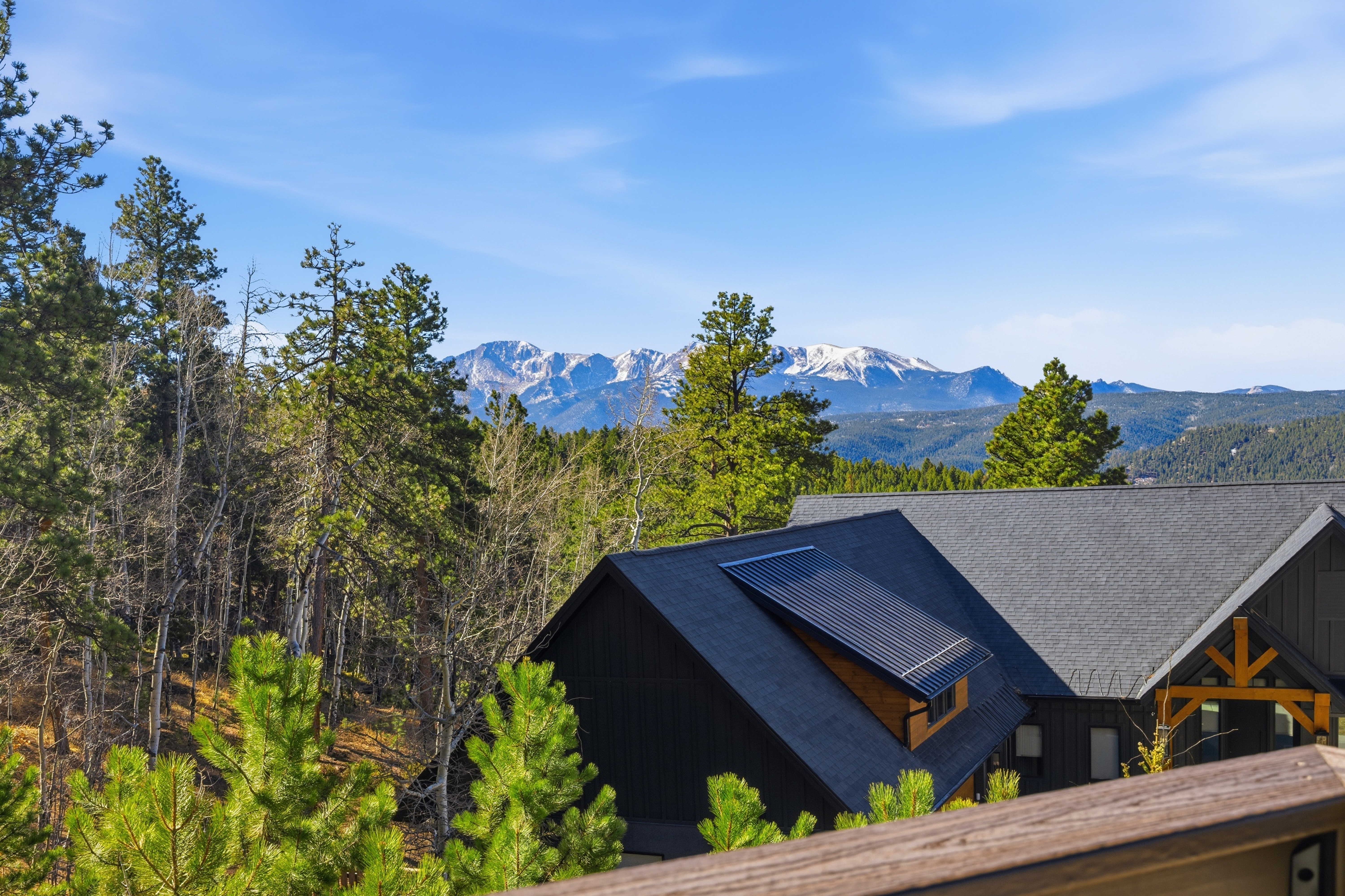 Photo 42 of 47 of 1015 Locklin Way, Woodland Park, CO