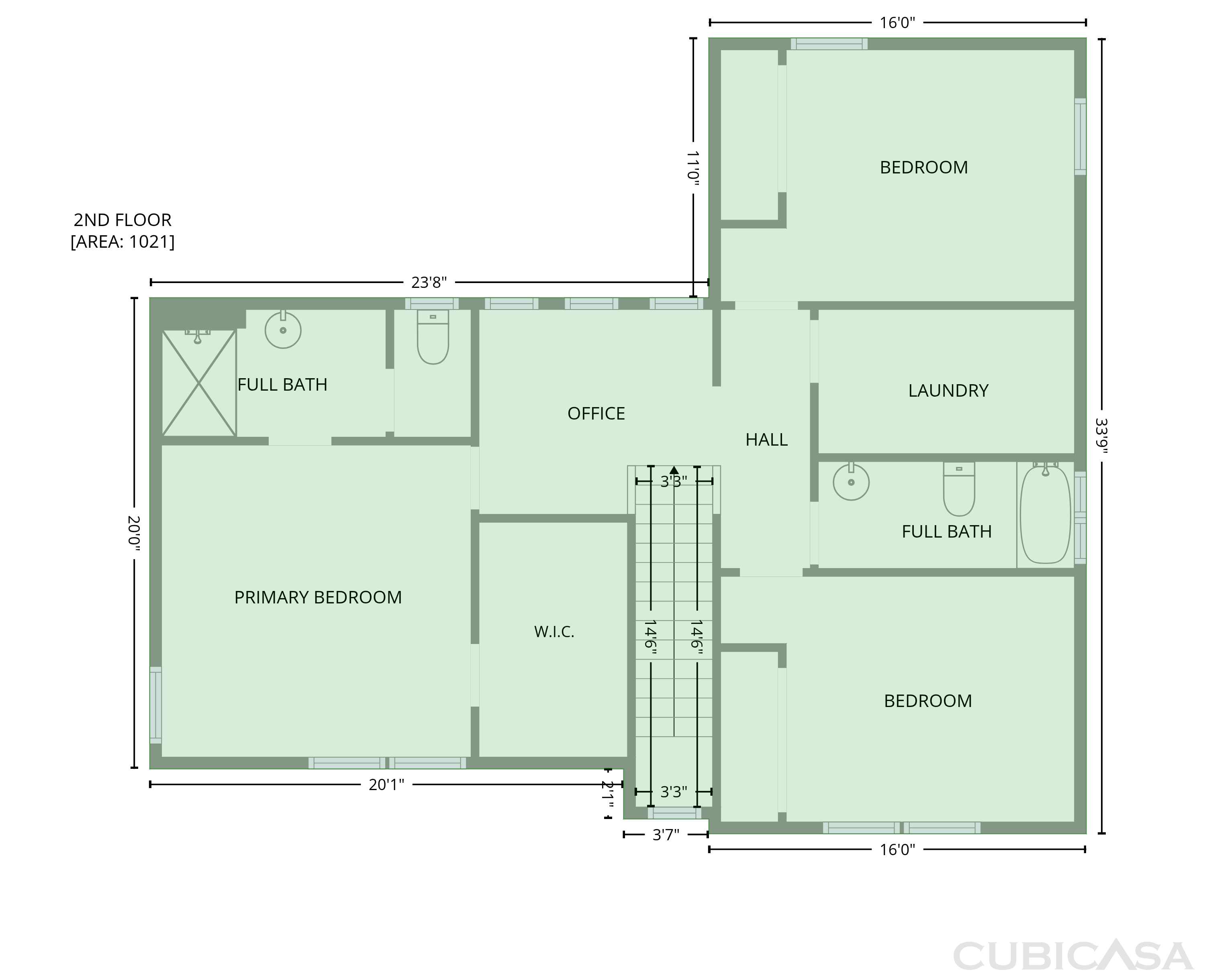 Second Floor of 1823 W 22nd Ave, Apache Junction, AZ