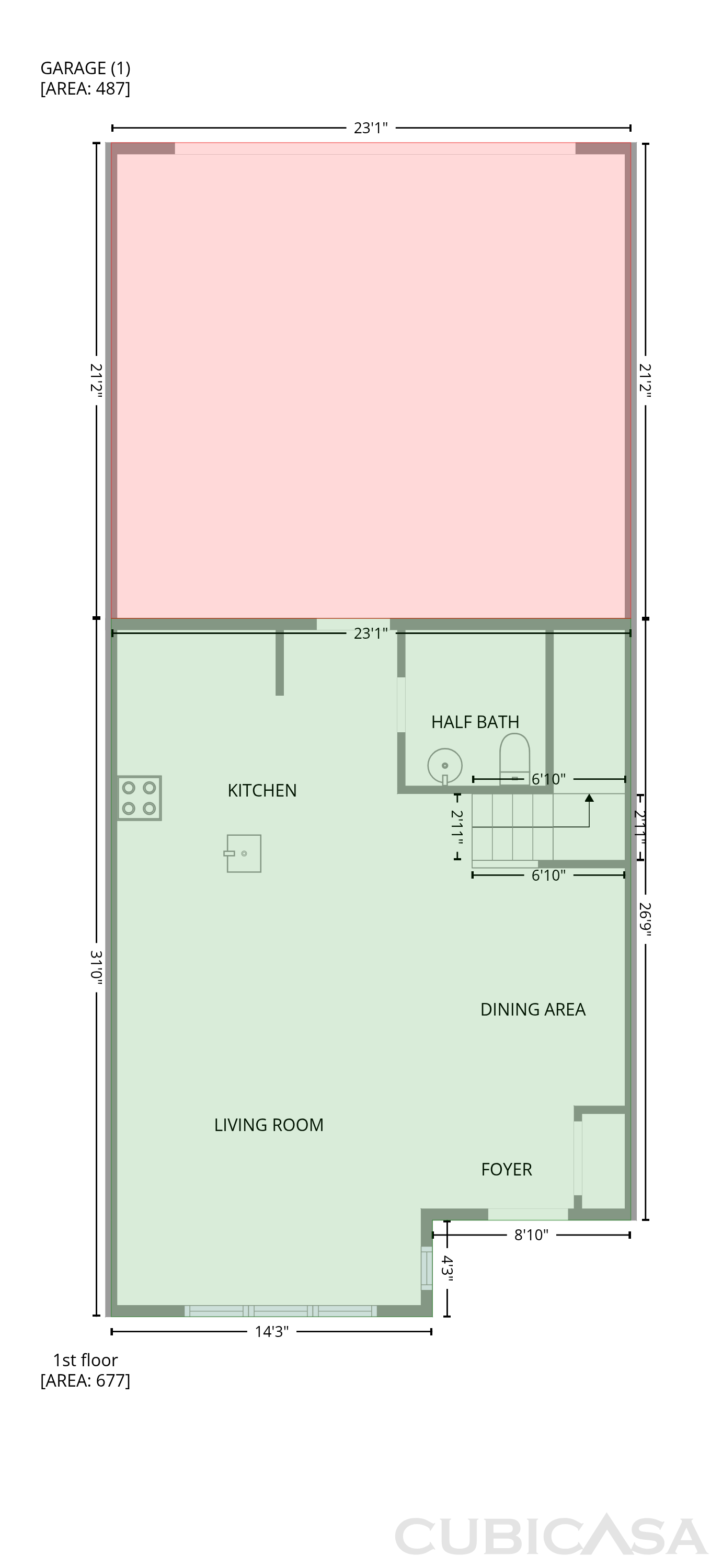Main Floor of 5628 Kate Way, Fontana, CA