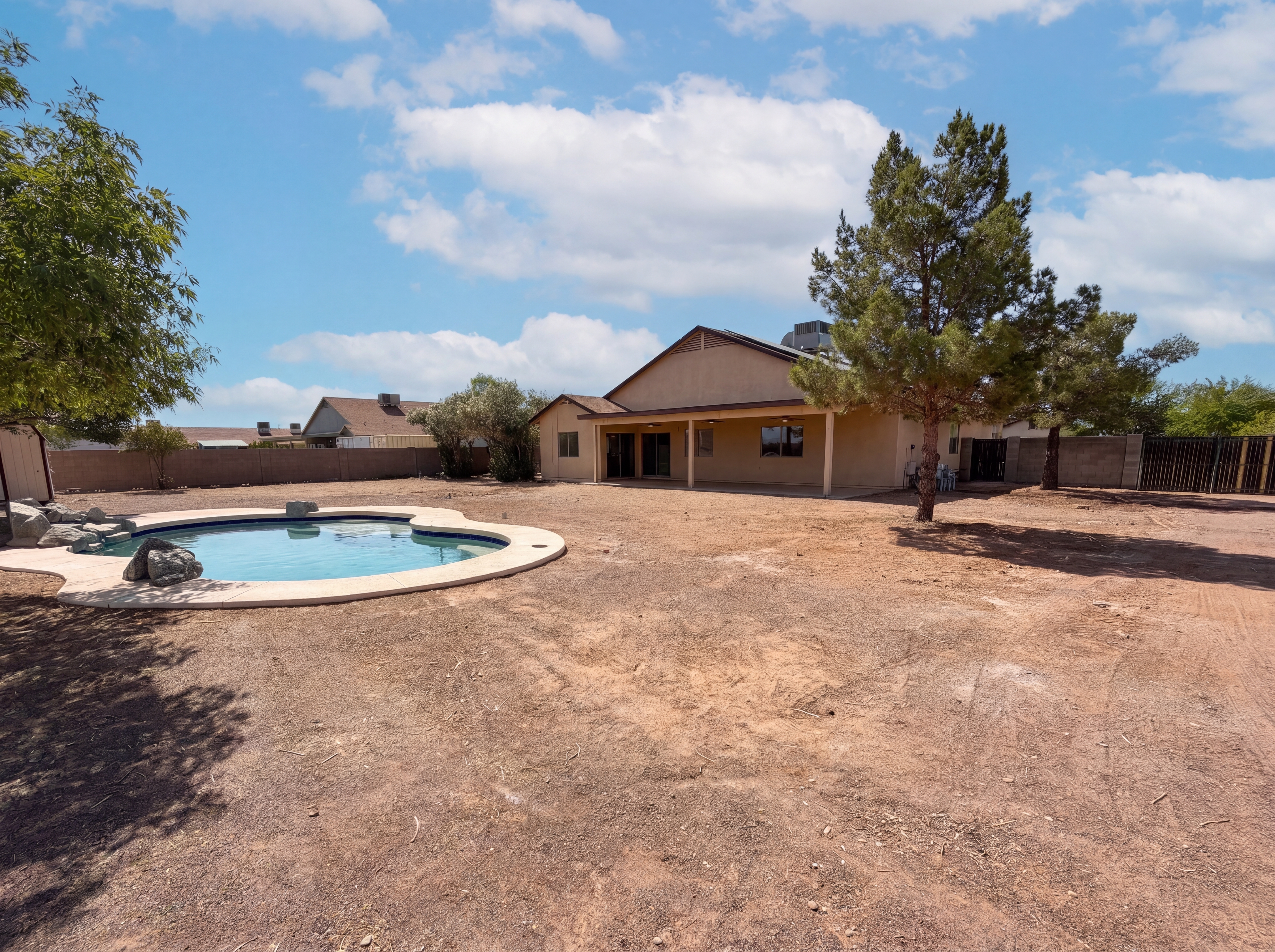 Photo 26 of 32 of 29918 N 225th Ave, Wittmann, AZ
