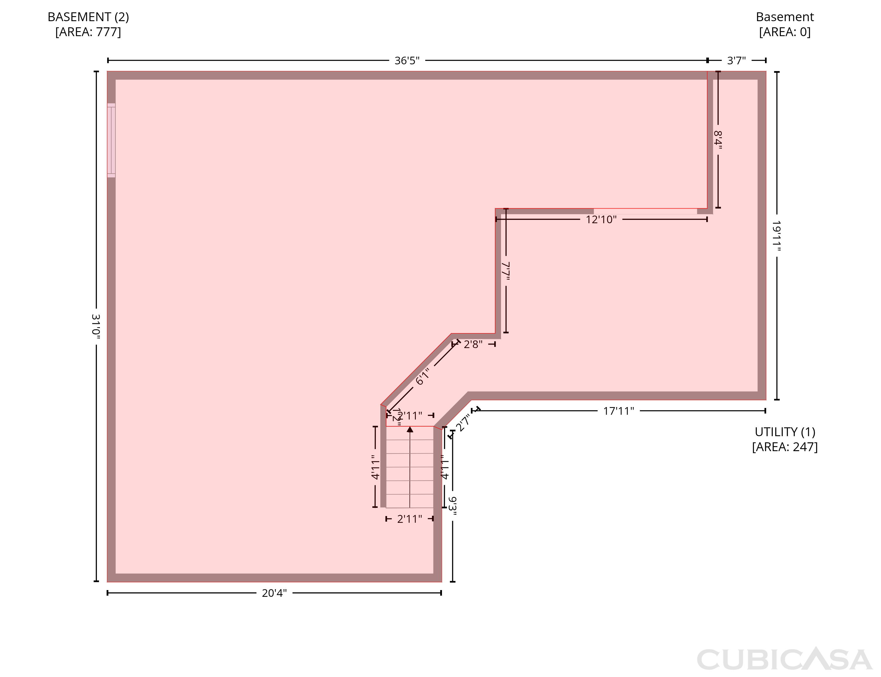 Main Floor of 8341 Watermill Dr, Millersville, MD