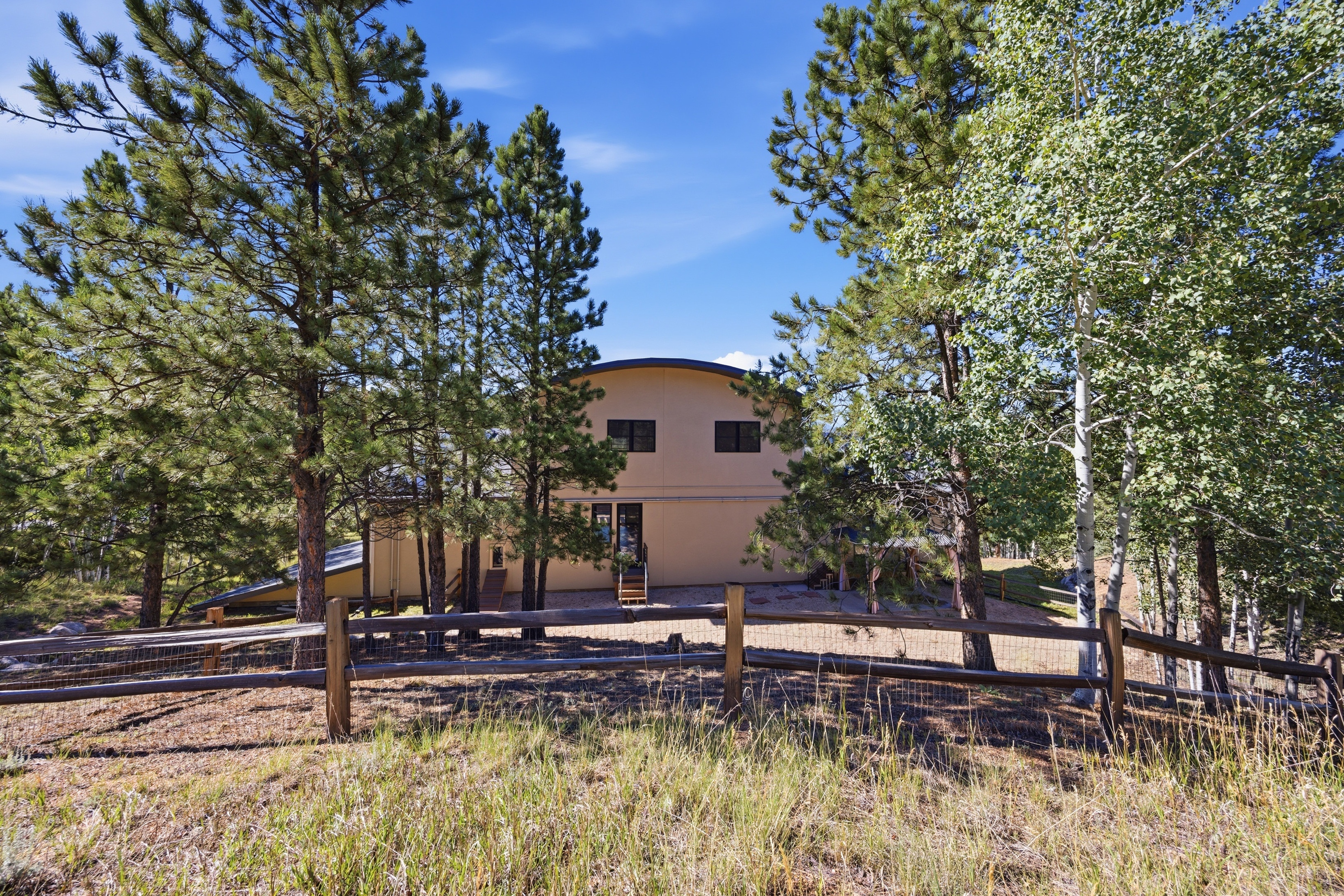 Photo 58 of 63 of 449 Oxford Ln, Woodland Park, CO
