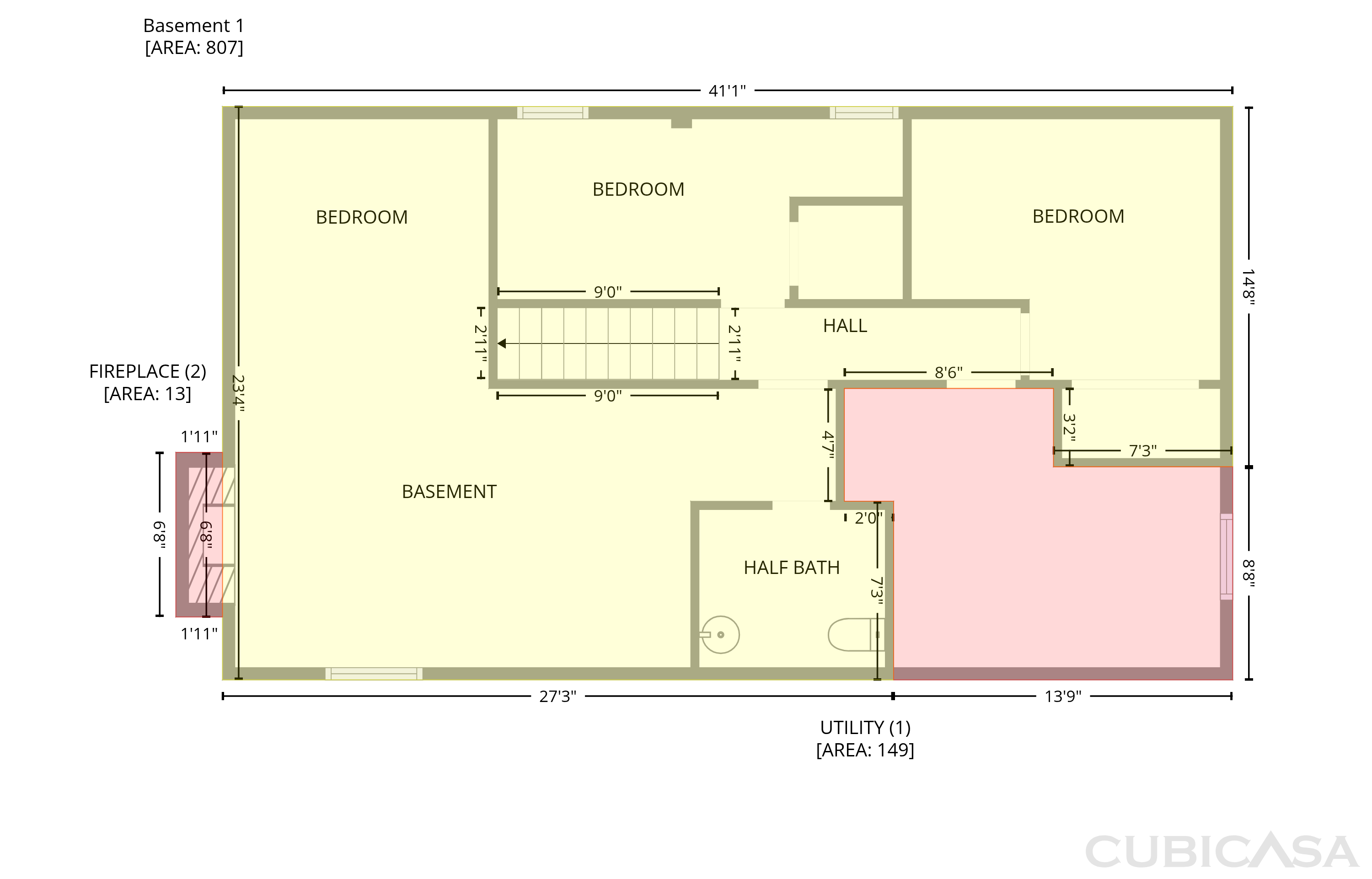 Main Floor of 354 111th Ave NW, Coon Rapids, MN