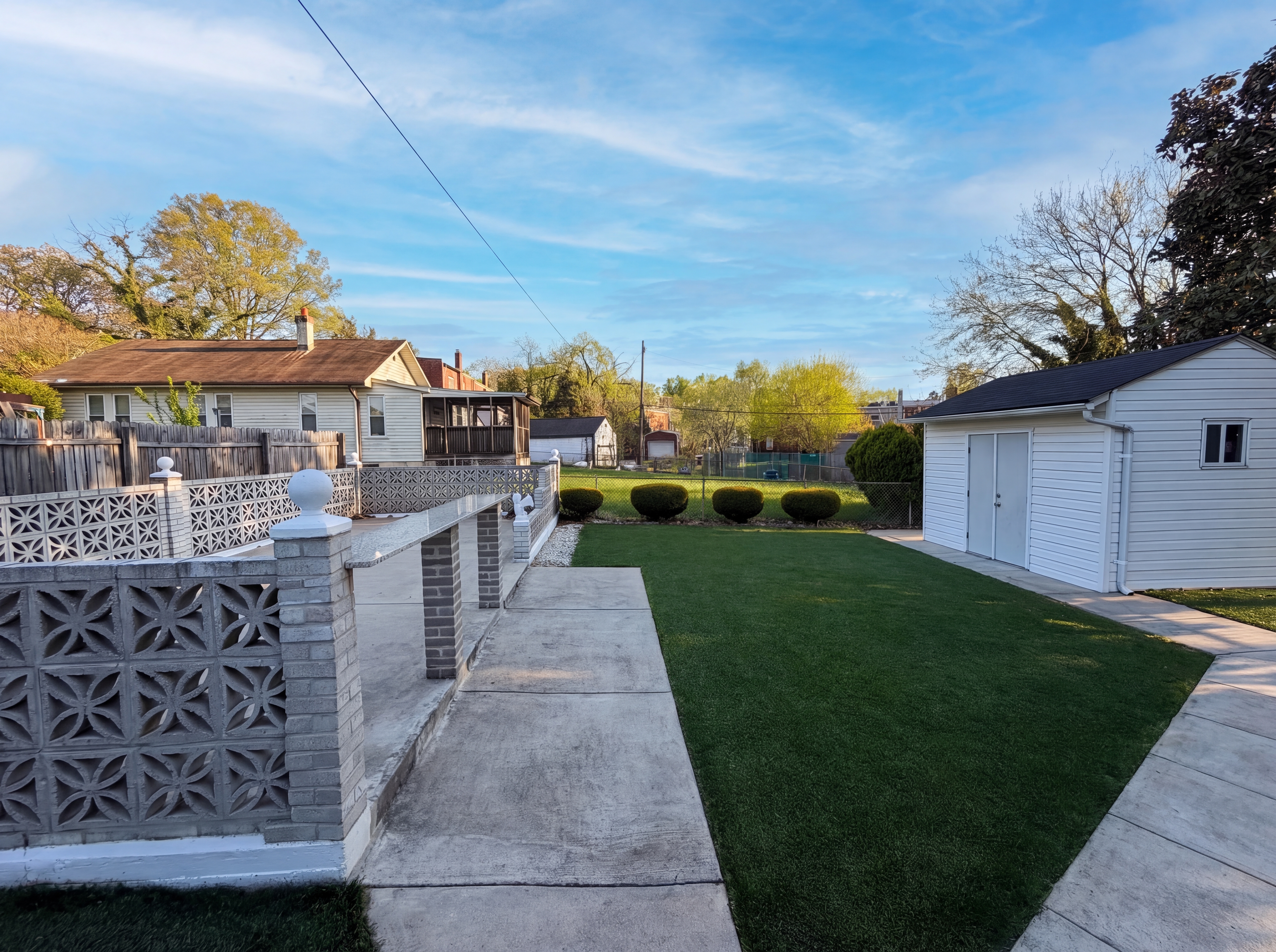 Photo 5 of 31 of 3023 K St SE, Washington, DC