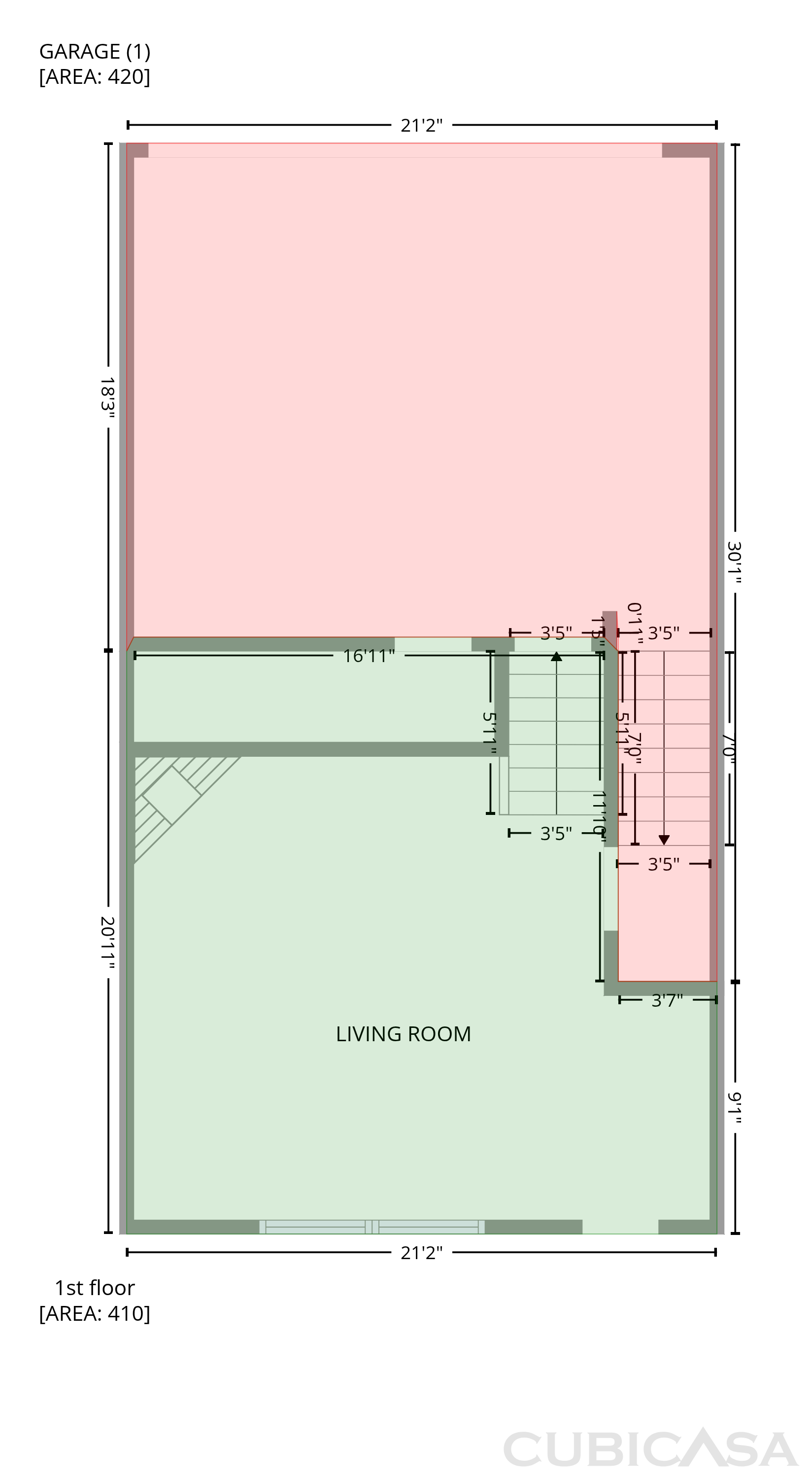 Main Floor of 10321 Sablewood Dr, Raleigh, NC