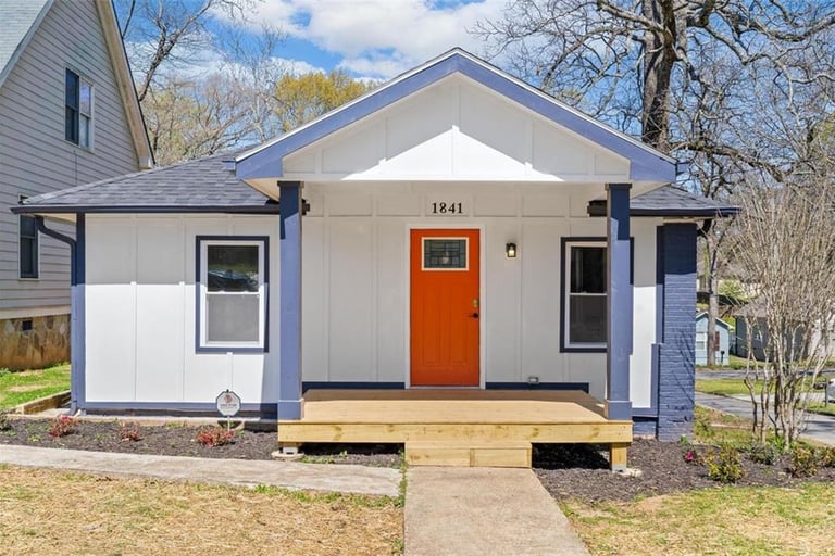 1841 E Farris Ave, Atlanta, GA 30344 Opendoor