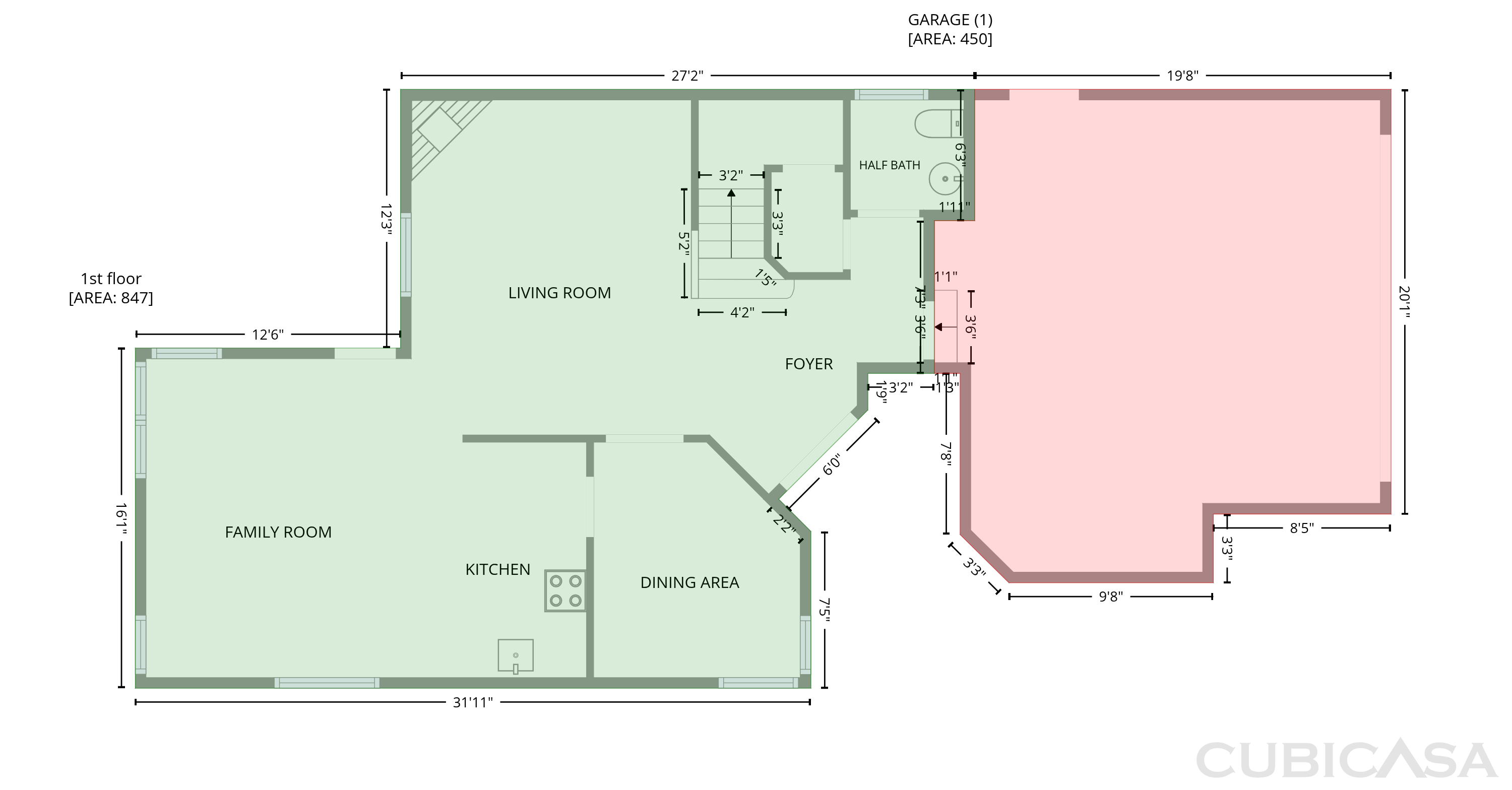 Main Floor of 16069 Augusta Dr, Chino Hills, CA