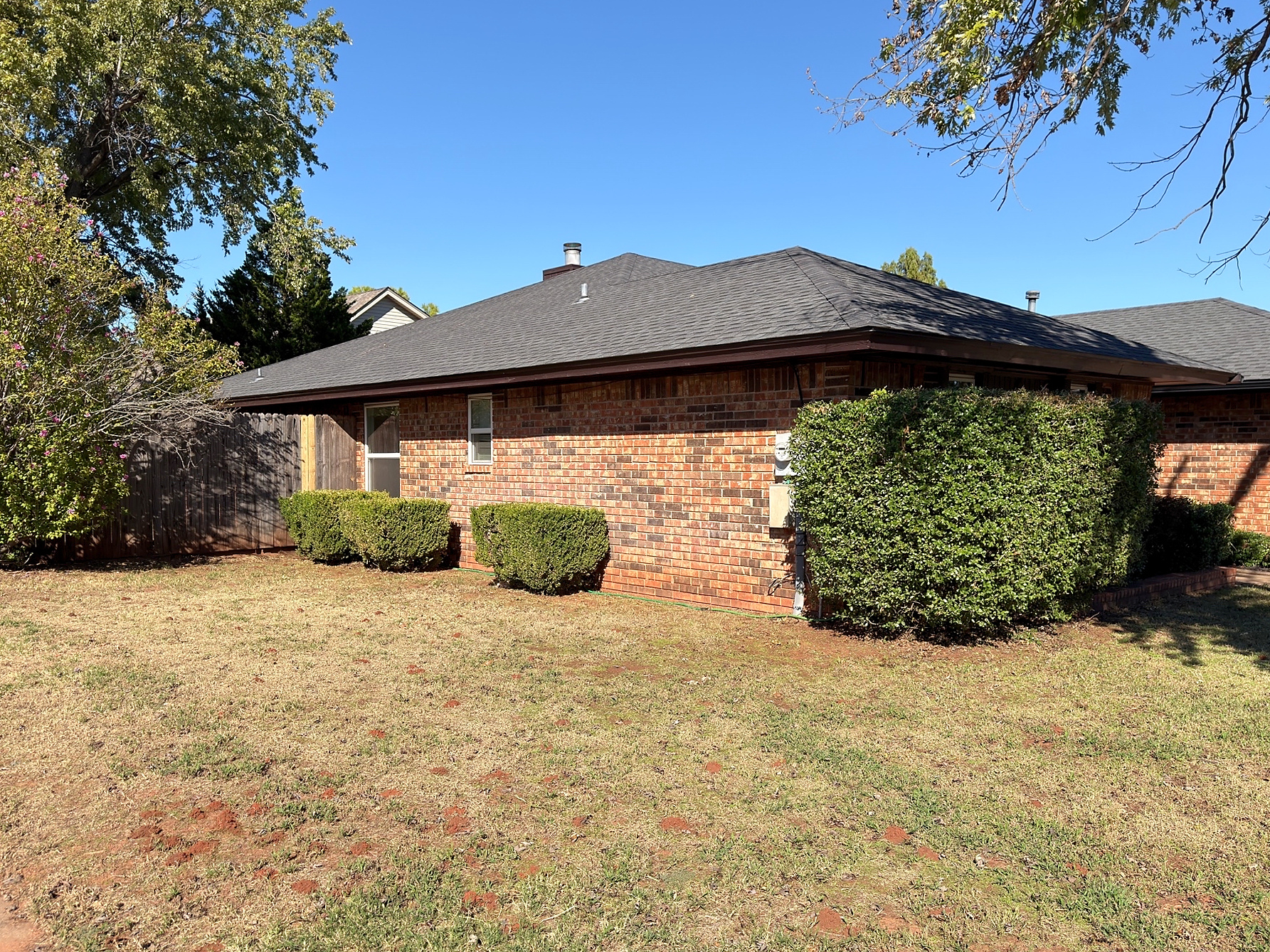 Photo 18 of 19 of 2717 Rolling Hills Ter, Edmond, OK