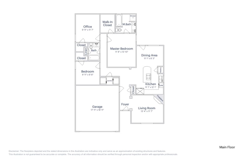 Photo 2 of 27 - 564 Dylan Ct, Azle, TX 76020