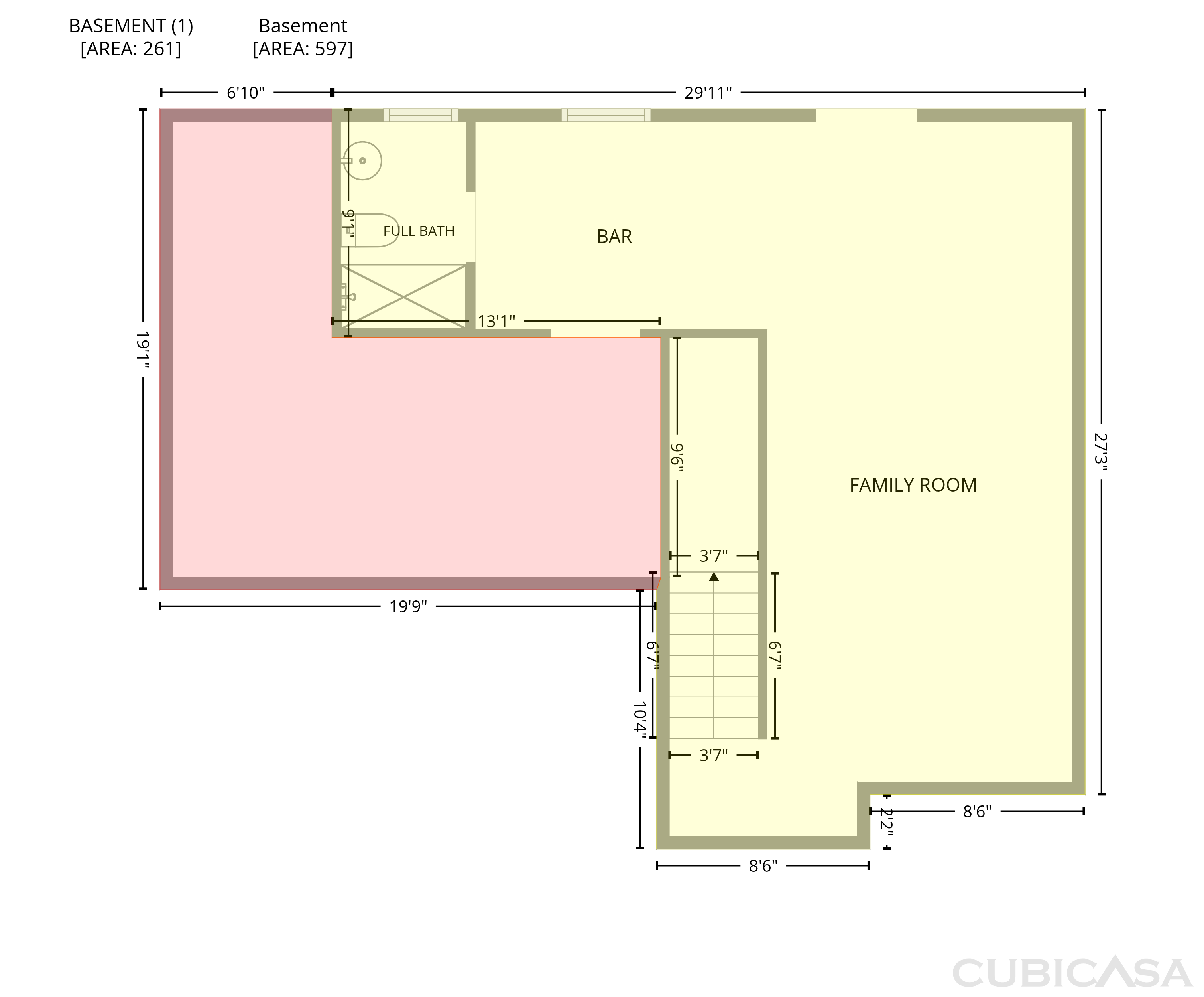 Main Floor of 117 Sundance Cir, Statesville, NC