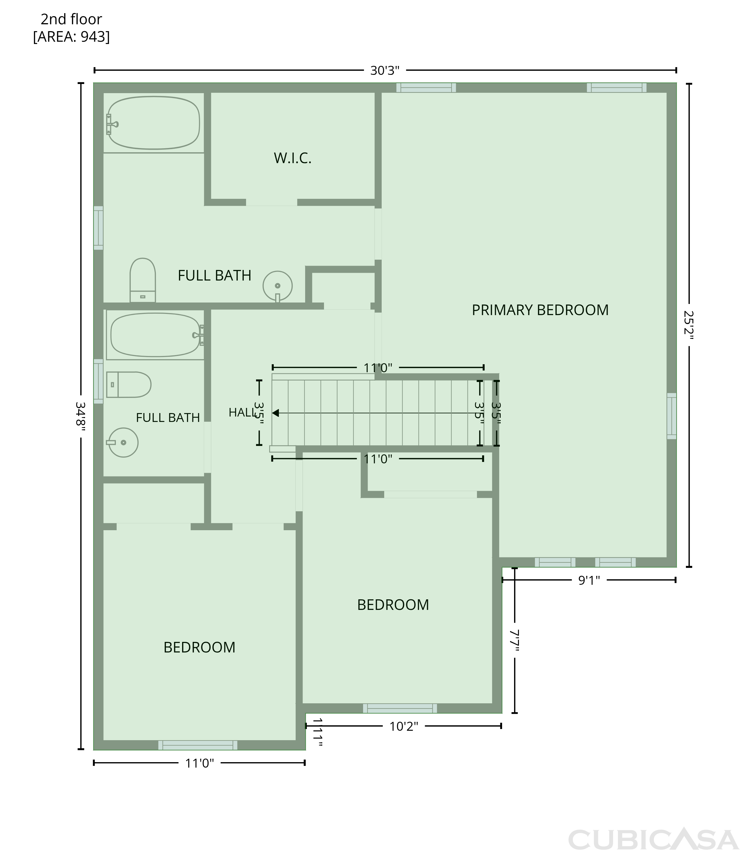 Second Floor of 17533 W Mandalay Ln, Surprise, AZ