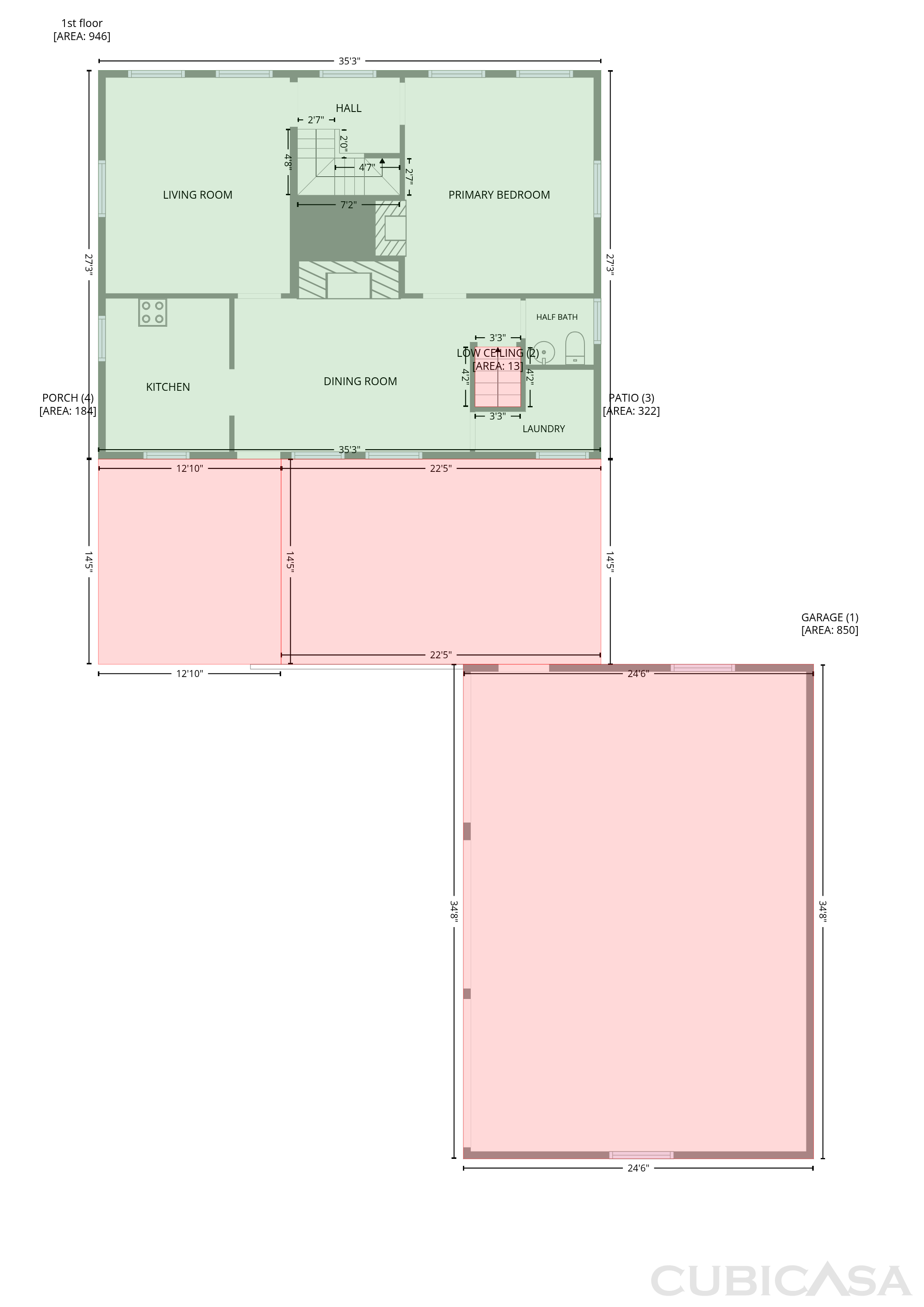 Second Floor of 1026 Forbes St, East Hartford, CT
