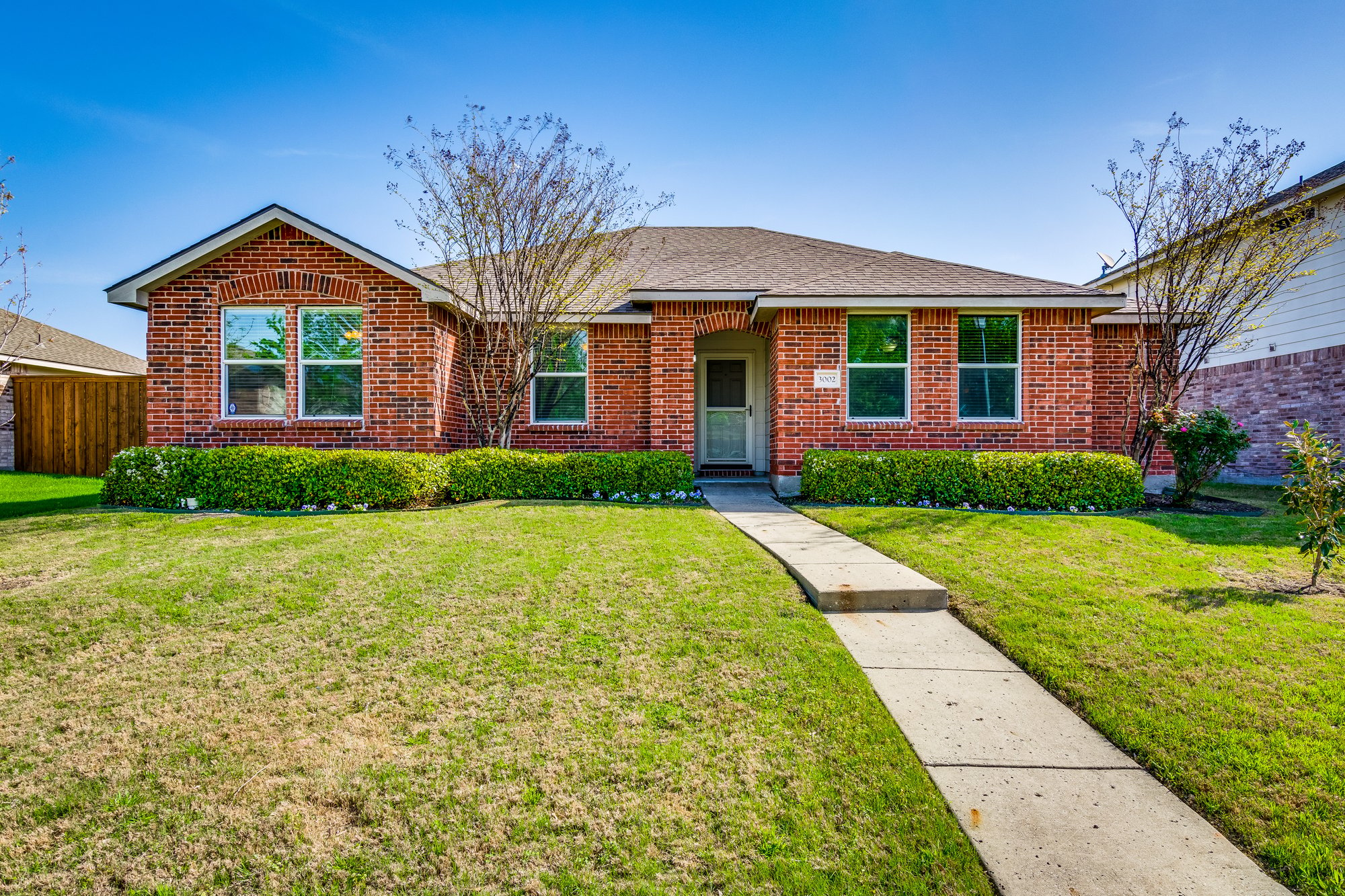 Photo 1 of 24 - 3002 Lake Terrace Dr, Wylie, TX 75098
