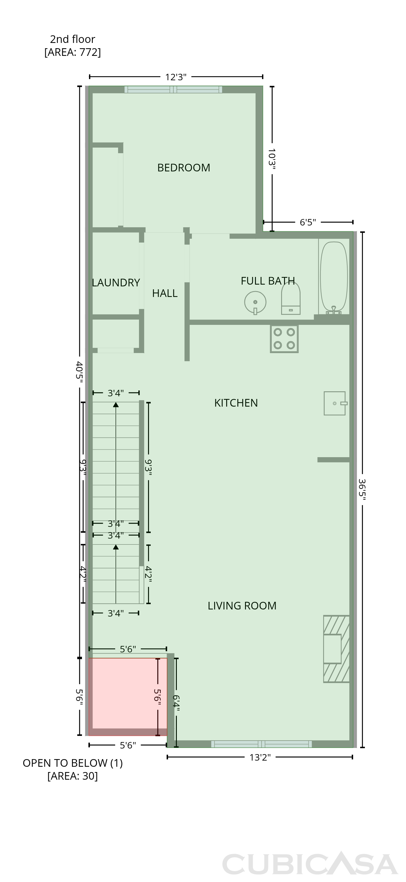 Second Floor of 19899 Quaking Aspen Ave, Oregon City, OR
