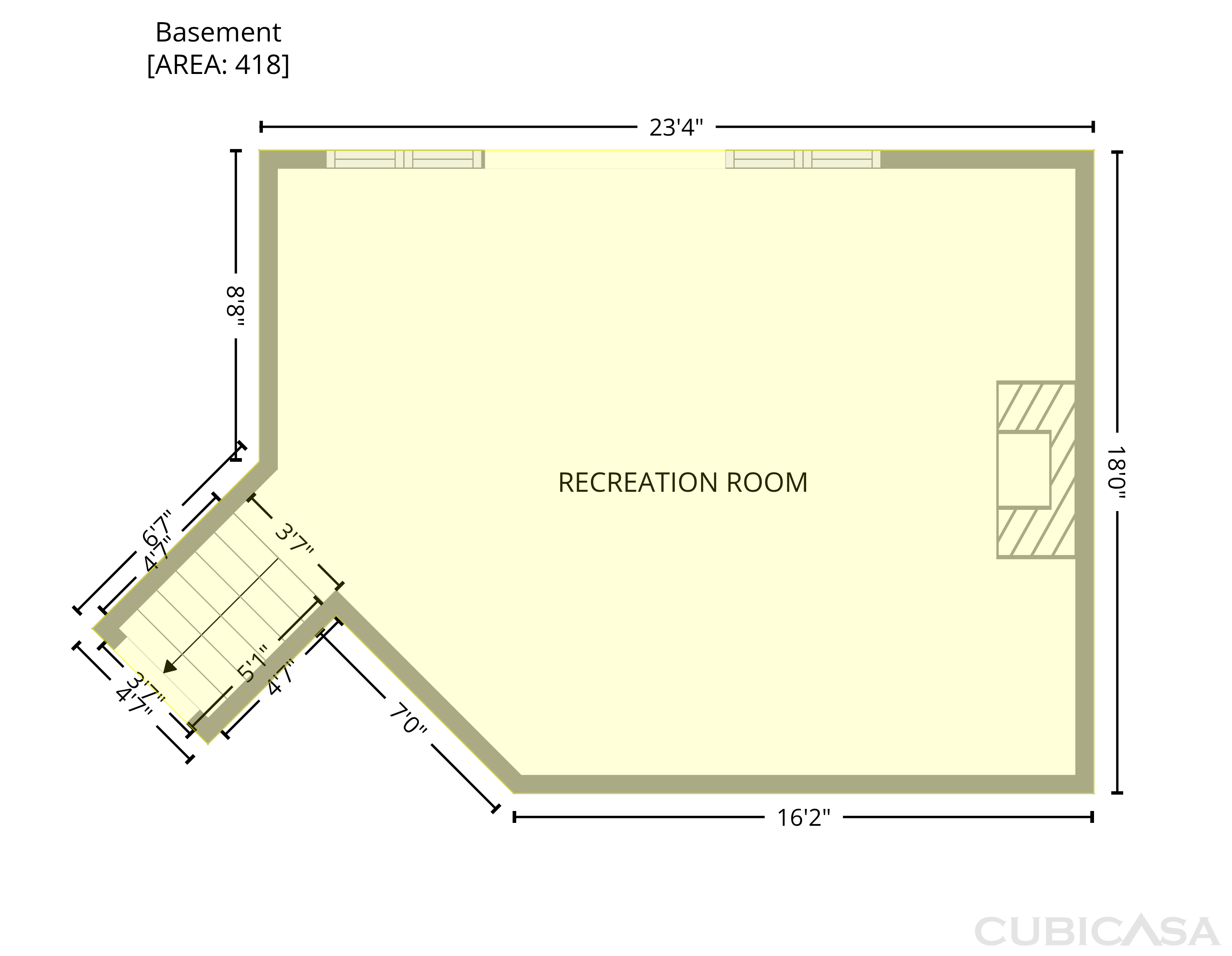 Main Floor of 1675 Landings Ln, Sarasota, FL
