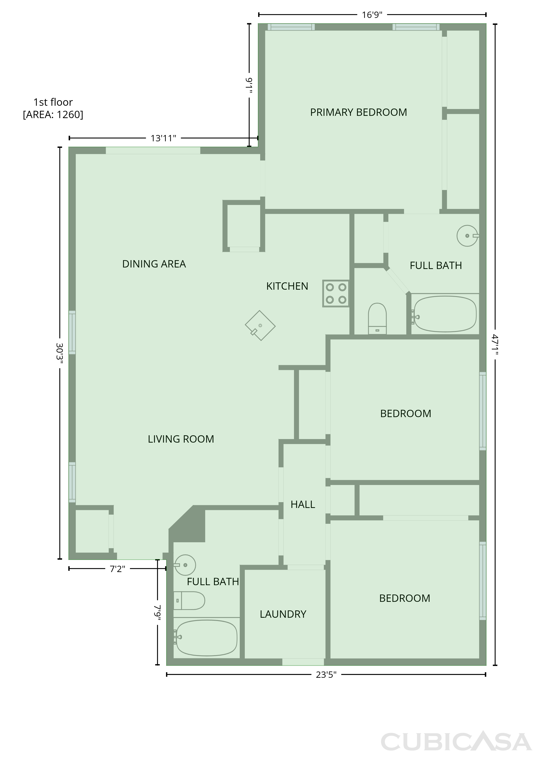 Main Floor