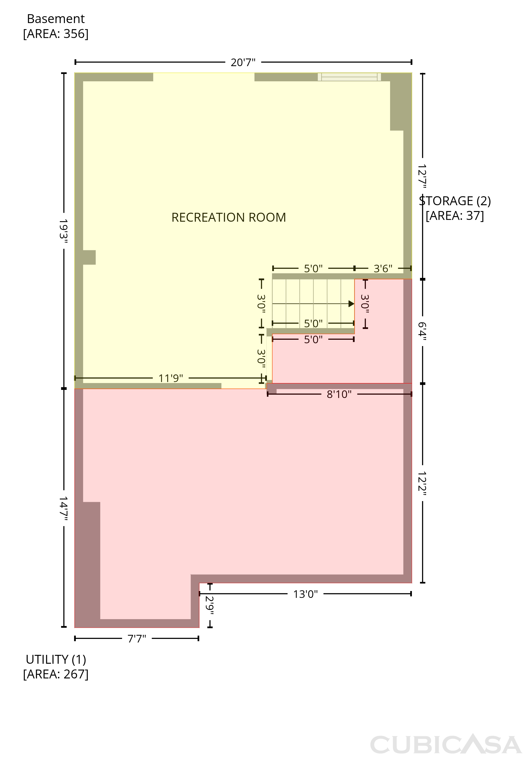 Main Floor of 201 Bridlewood Dr, St. Paul, MN