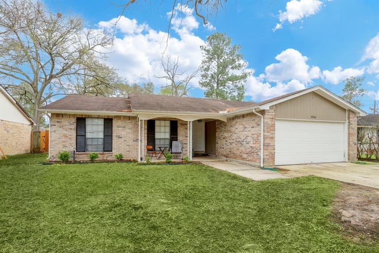 4206 Tylergate Dr, Spring, TX 77373 | Opendoor