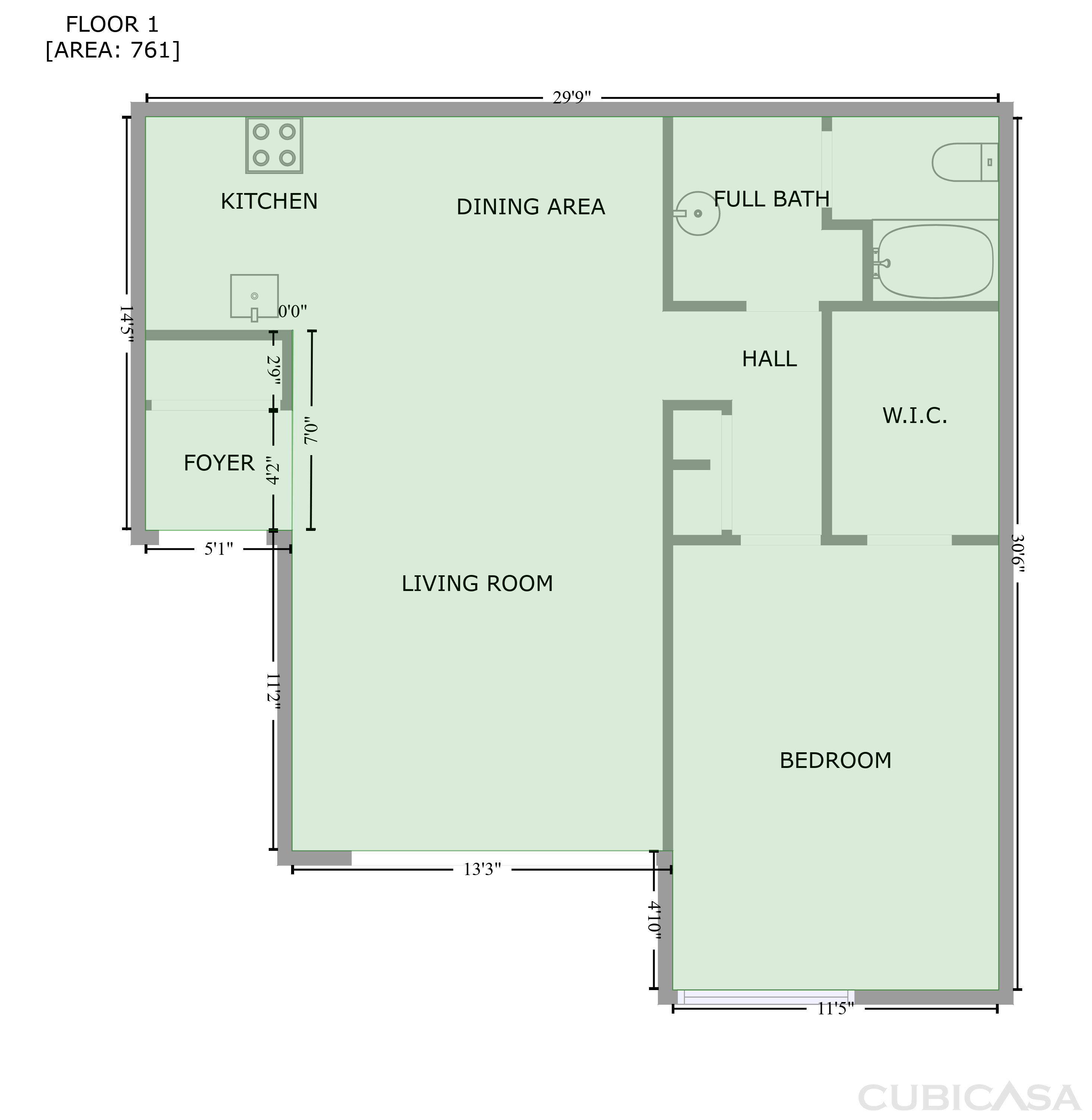 Main Floor of 4712 Park Granada, Calabasas, CA