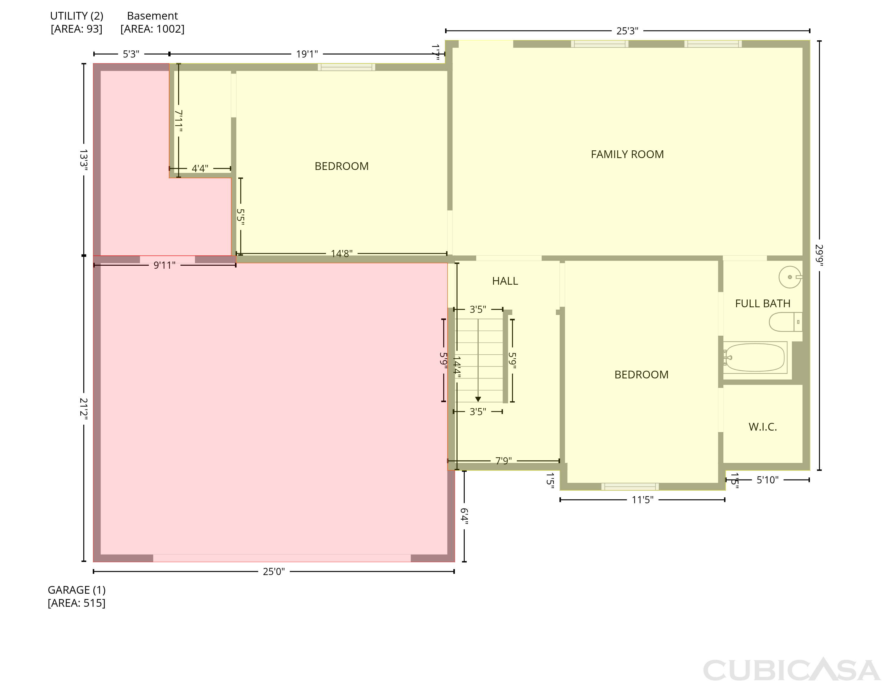 Main Floor of 3222 Keenly Ives Ct, Buford, GA