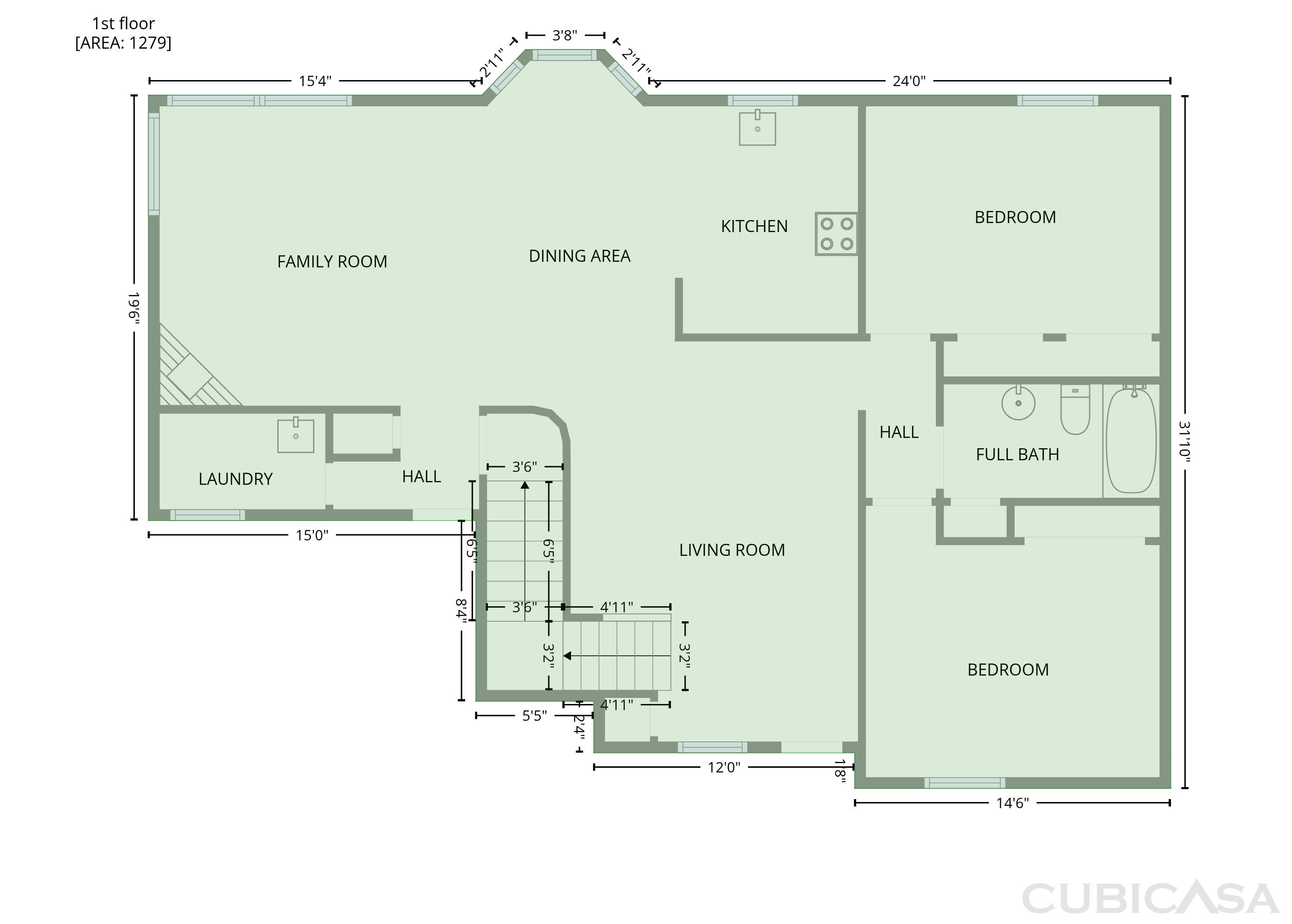 Second Floor of 3132 Concord Way, Longmont, CO