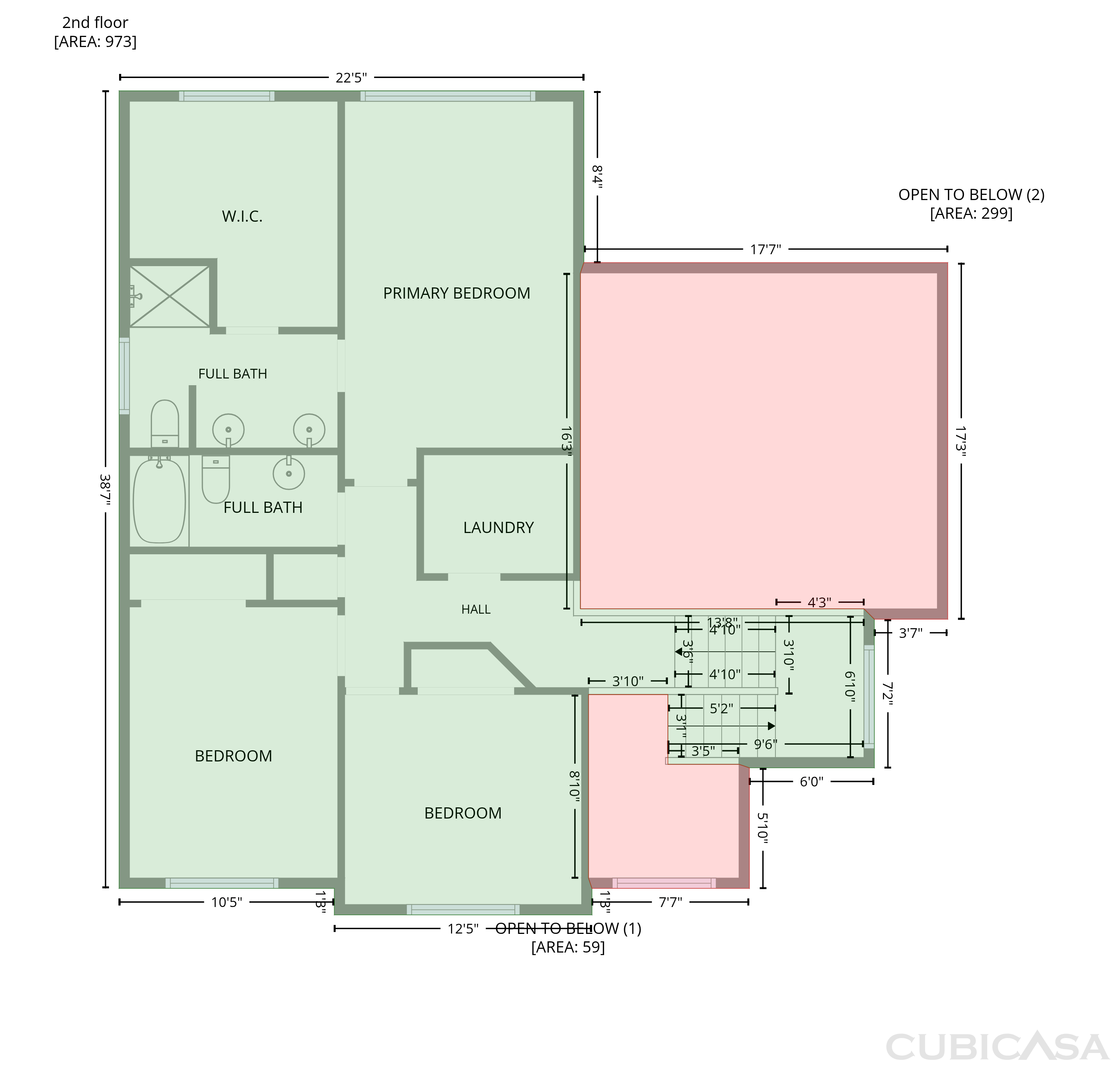 Third Floor of 1726 Thrive Dr, Windsor, CO