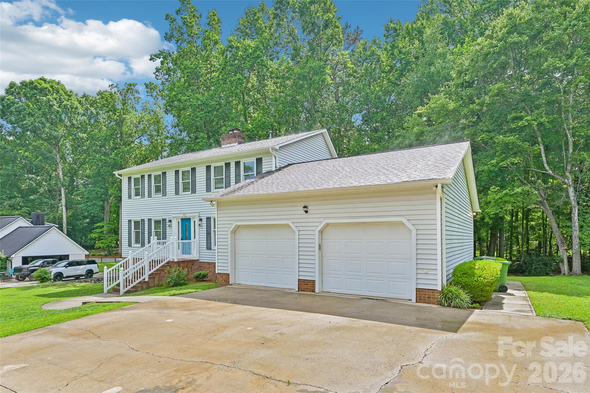 Photo 2 of 50 of 561 Briarwood Rd, Lancaster, SC