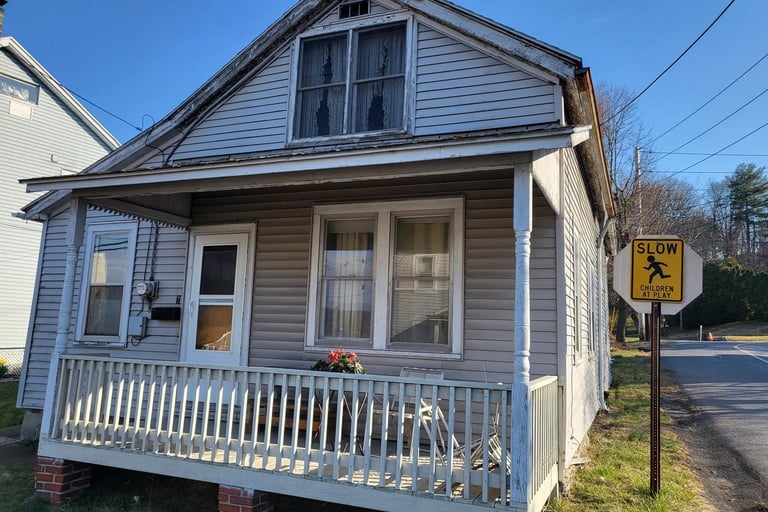 7 Graeff St, Cressona, PA 17929 Opendoor