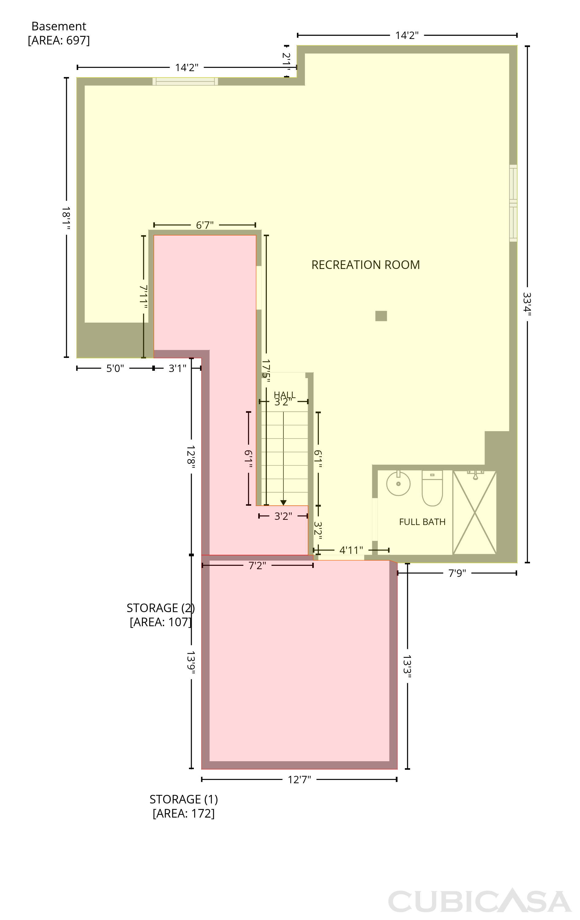 Main Floor of 1964 Golden Horizon Dr, Windsor, CO