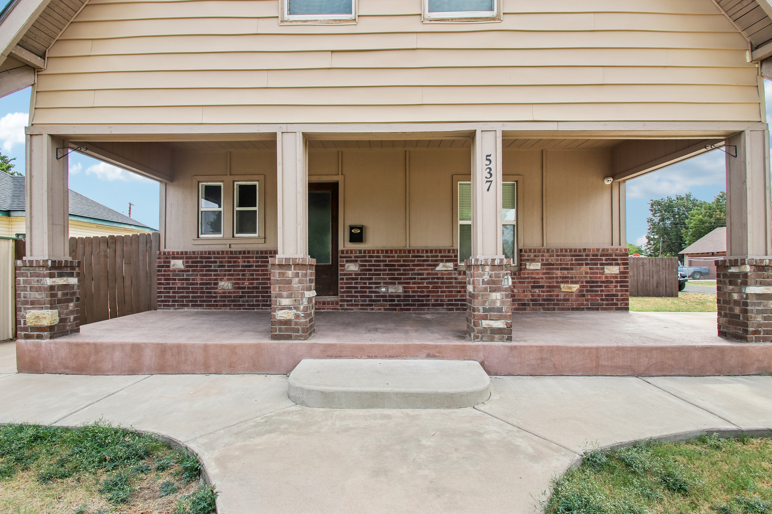 Photo 34 of 38 of 537 S Miles Ave, El Reno, OK