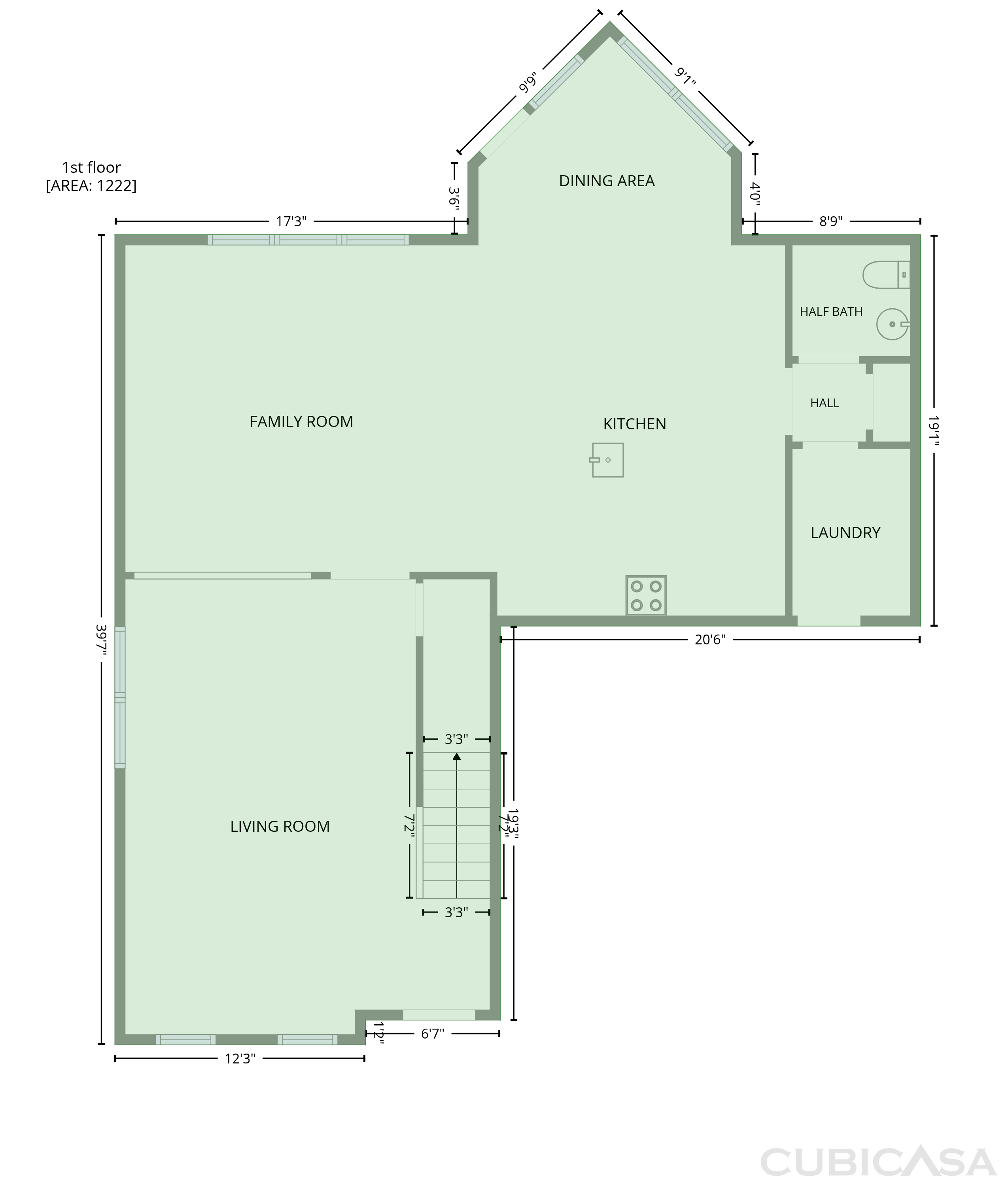 Main level