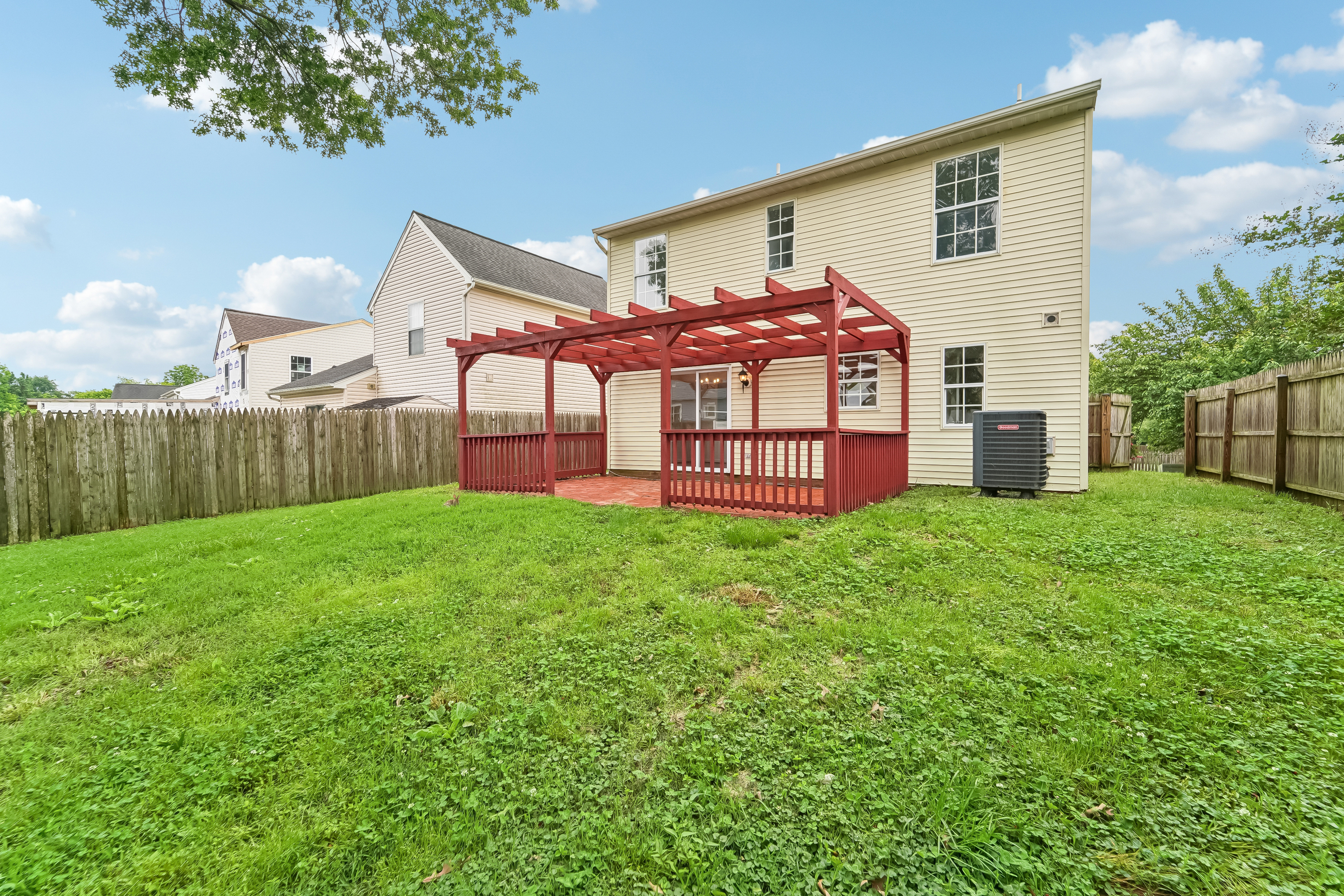 Photo 27 of 31 of 1215 Ashmead Sq, Belcamp, MD